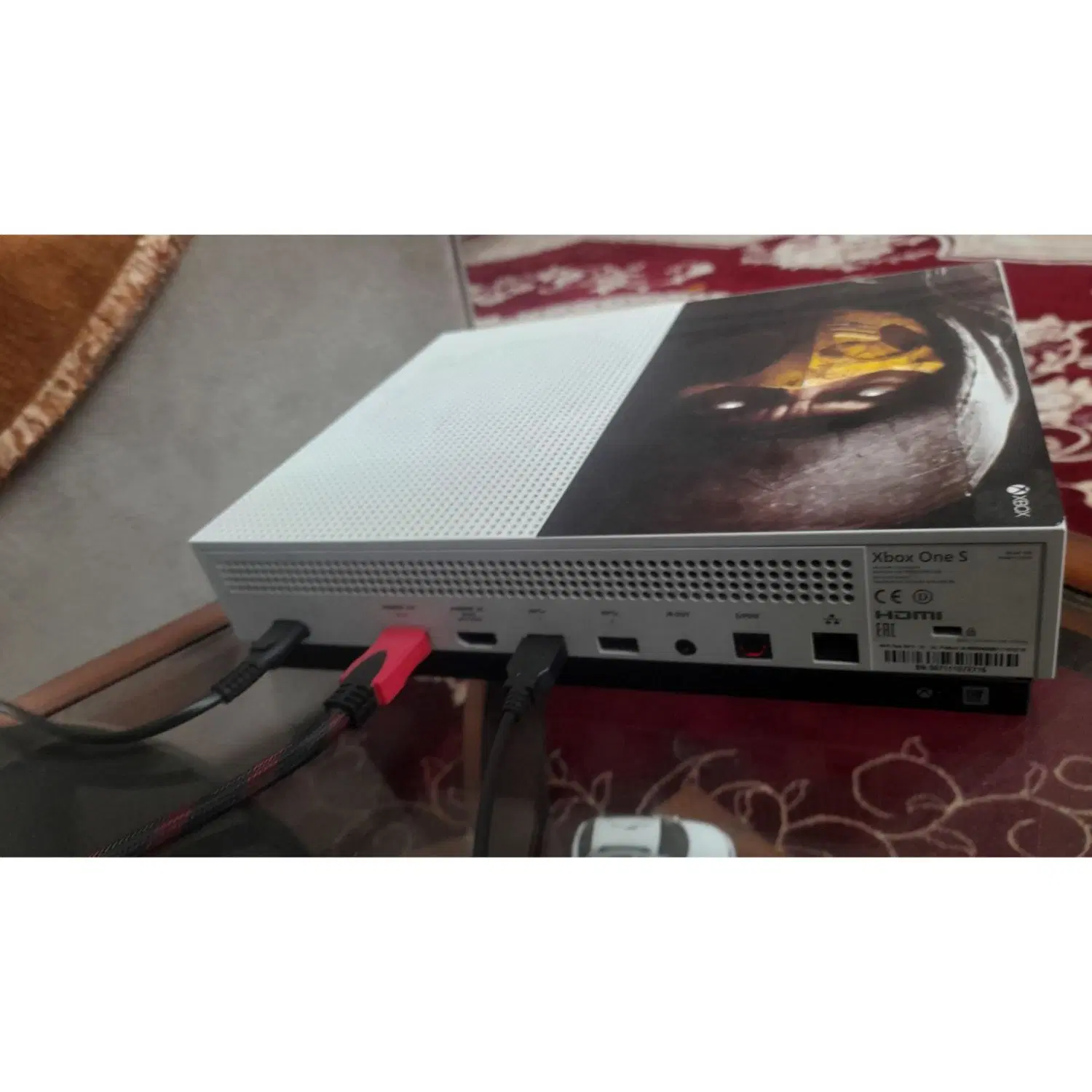 xbox one s|کنسول، بازی ویدئویی و آنلاین|اردبیل, |دیوار
