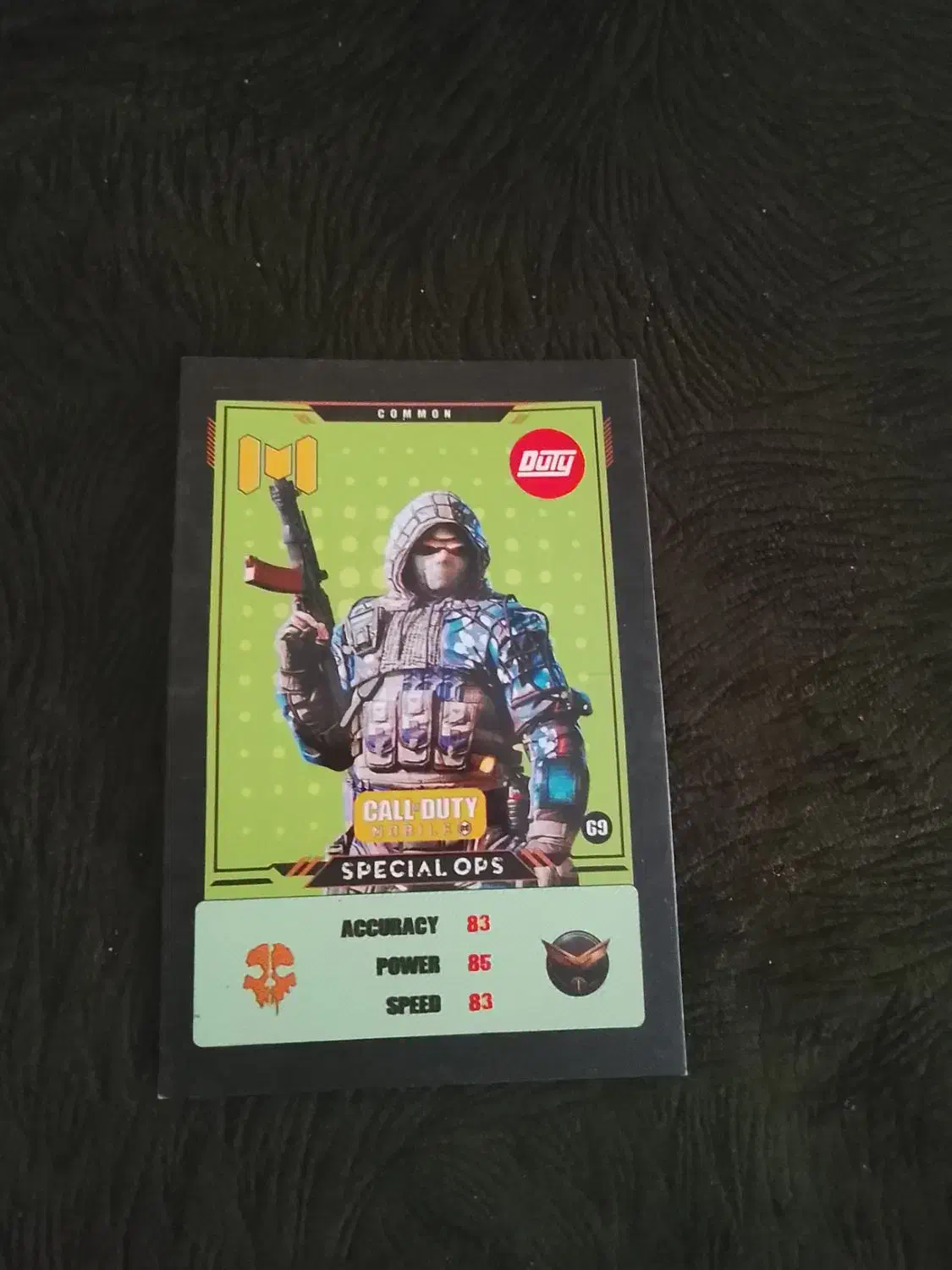 کارت دیوتی|کنسول، بازی ویدئویی و آنلاین|اردبیل, |دیوار