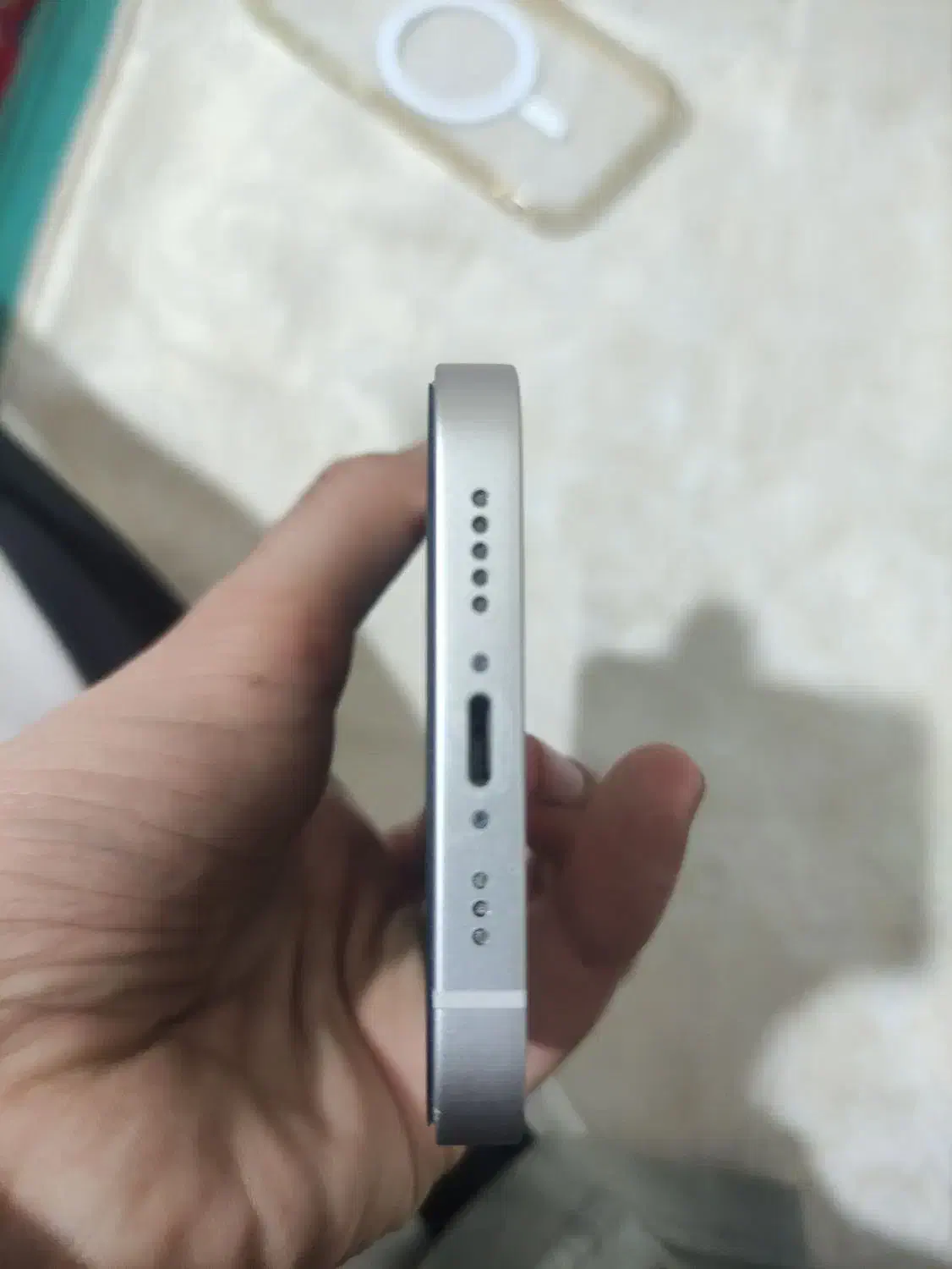 آیفون ۱۳ نرمال|موبایل|باقرشهر, |دیوار