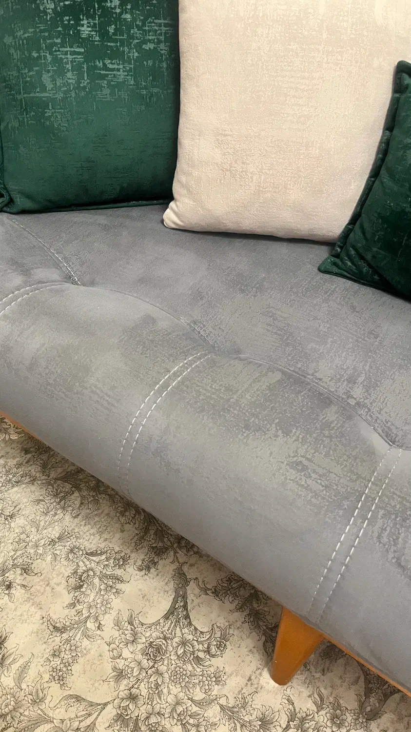 مبل هشت نفره در حد نو|مبلمان خانگی و میز عسلی|تهران, تهرانپارس غربی|دیوار