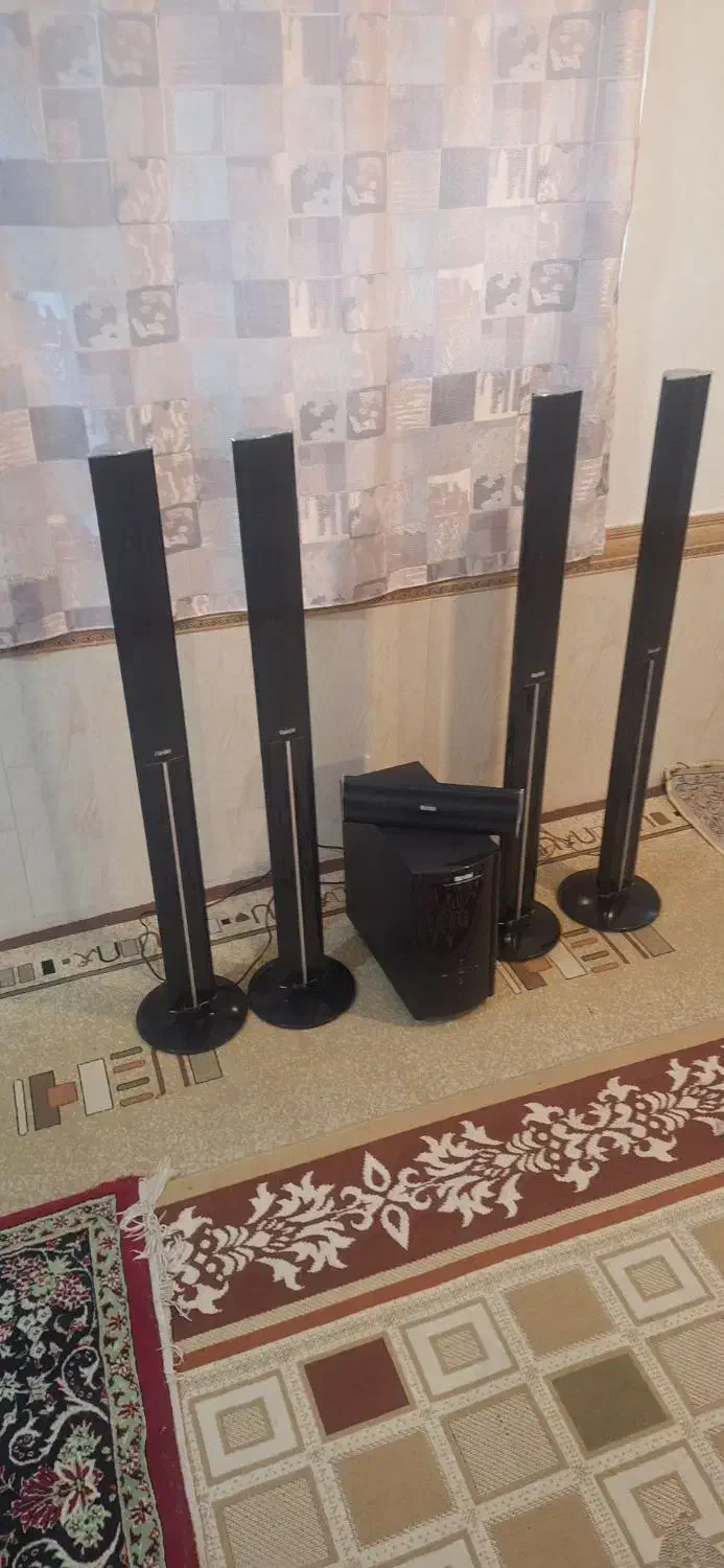 سینماخانگی|سیستم صوتی خانگی|بومهن, |دیوار