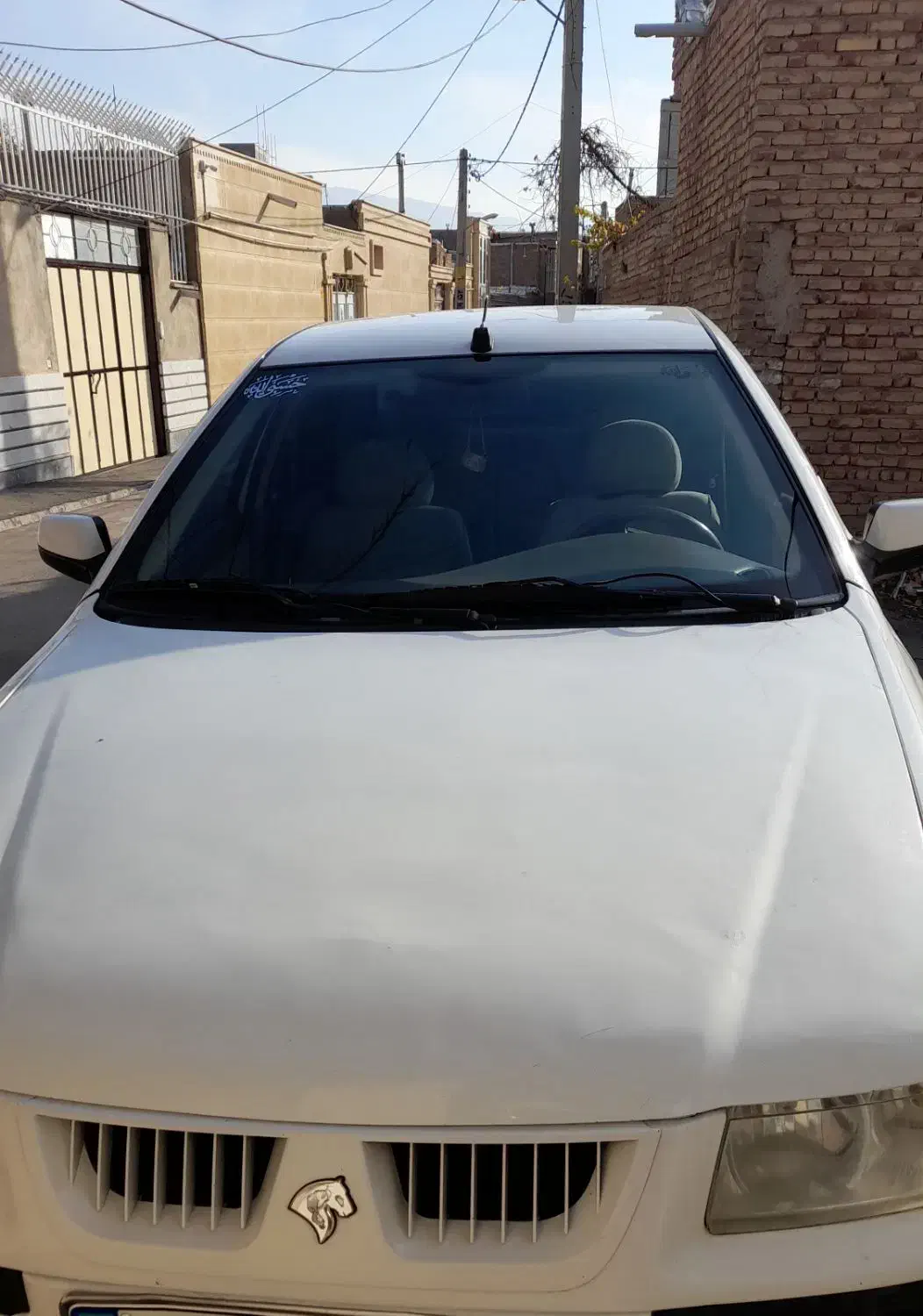 سمند LX XU7|خودرو سواری و وانت|اهر, |دیوار