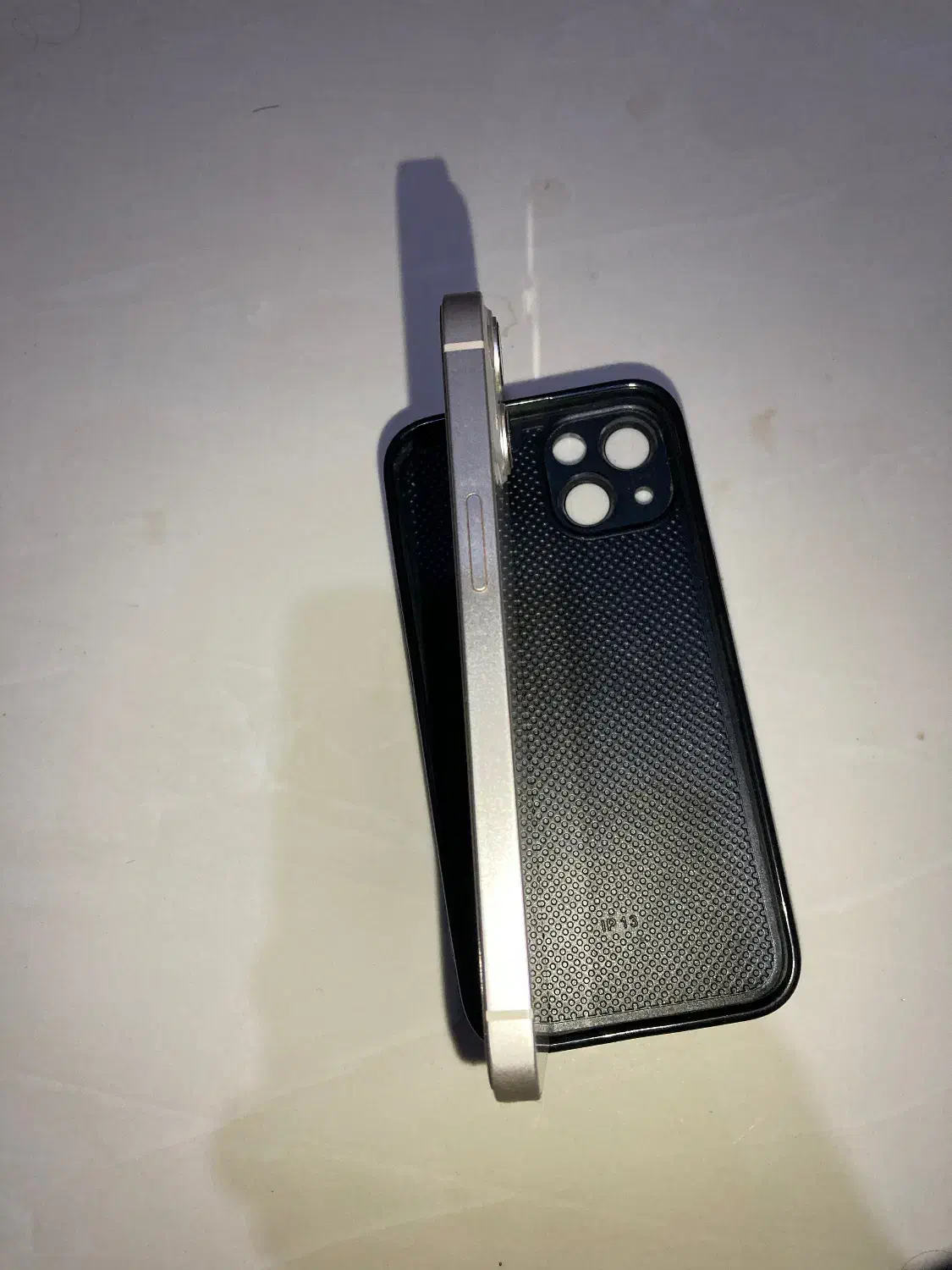 آیفون۱۳سفید۲۵۶zaaدرحد نو|موبایل|نیشابور, ۲۲ بهمن|دیوار