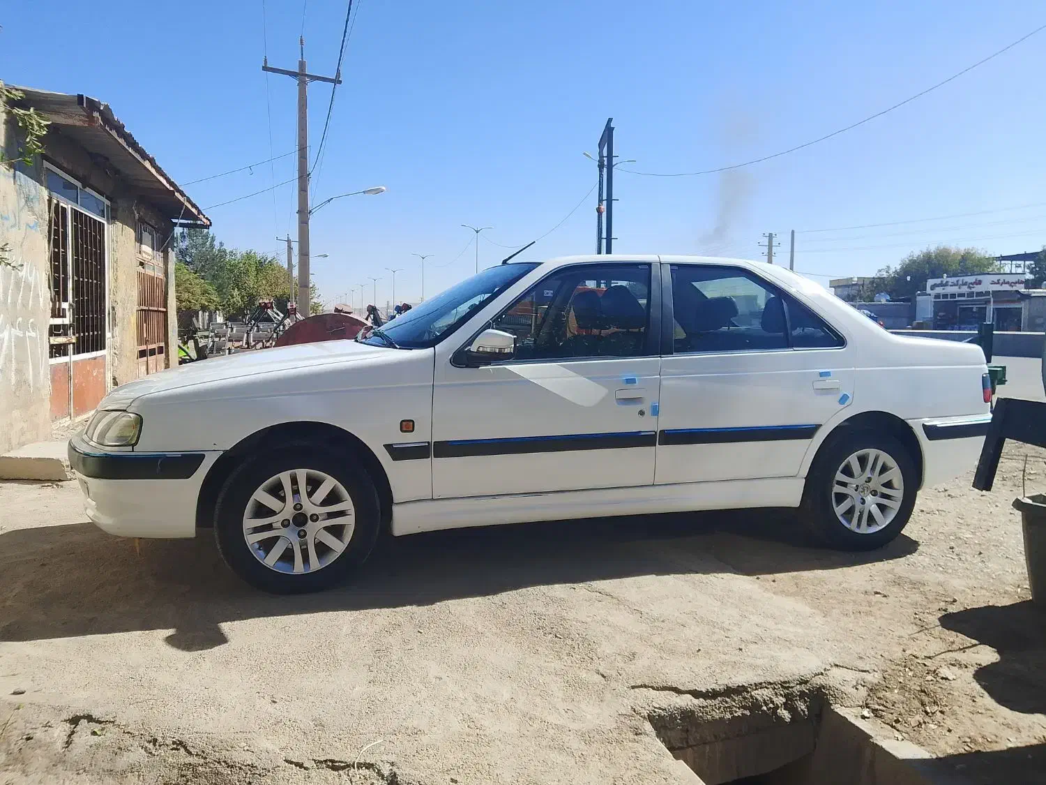 پژوپارس سال|خودرو سواری و وانت|کوهدشت, |دیوار