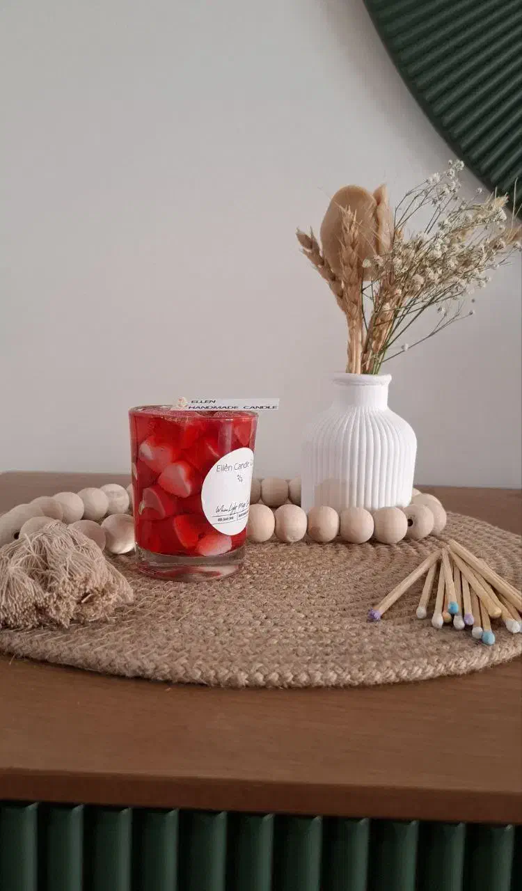 شمع سازی النا|صنایع دستی و سایر لوازم تزئینی|شهریار, شهرک شاهد|دیوار