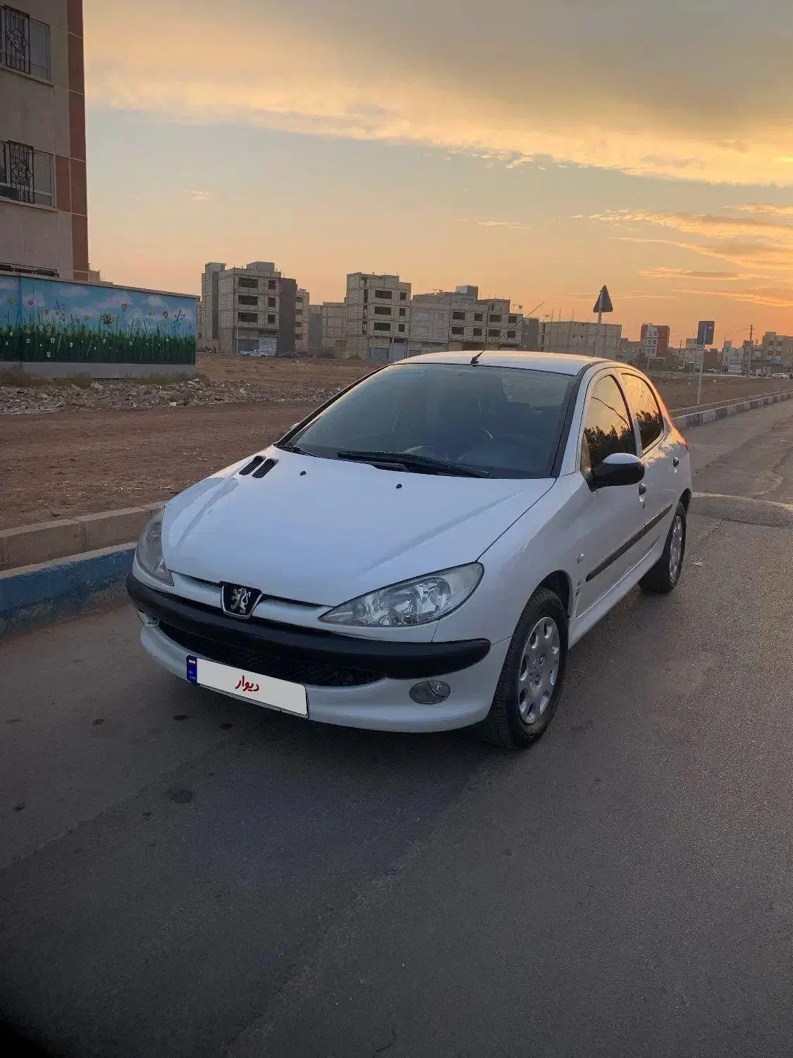 206  TU3 96|خودرو سواری و وانت|اقبالیه, |دیوار