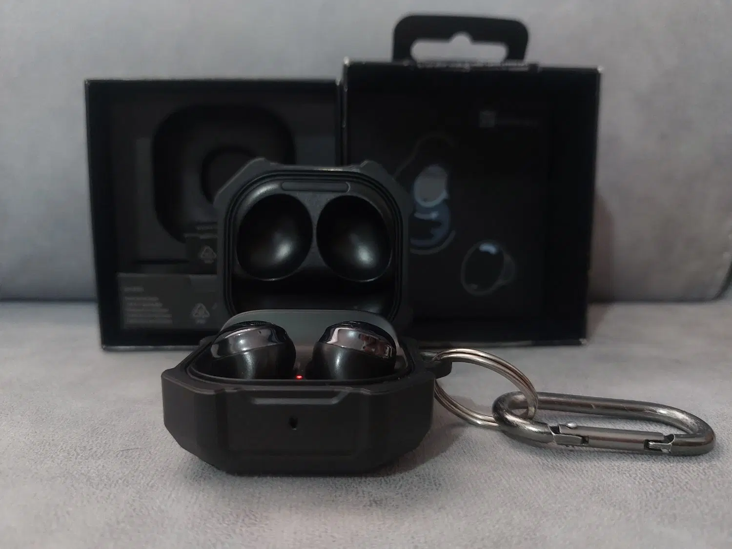 Galaxy Buds Pro (AOC4)|لوازم جانبی موبایل و تبلت|تهران, دهونک|دیوار