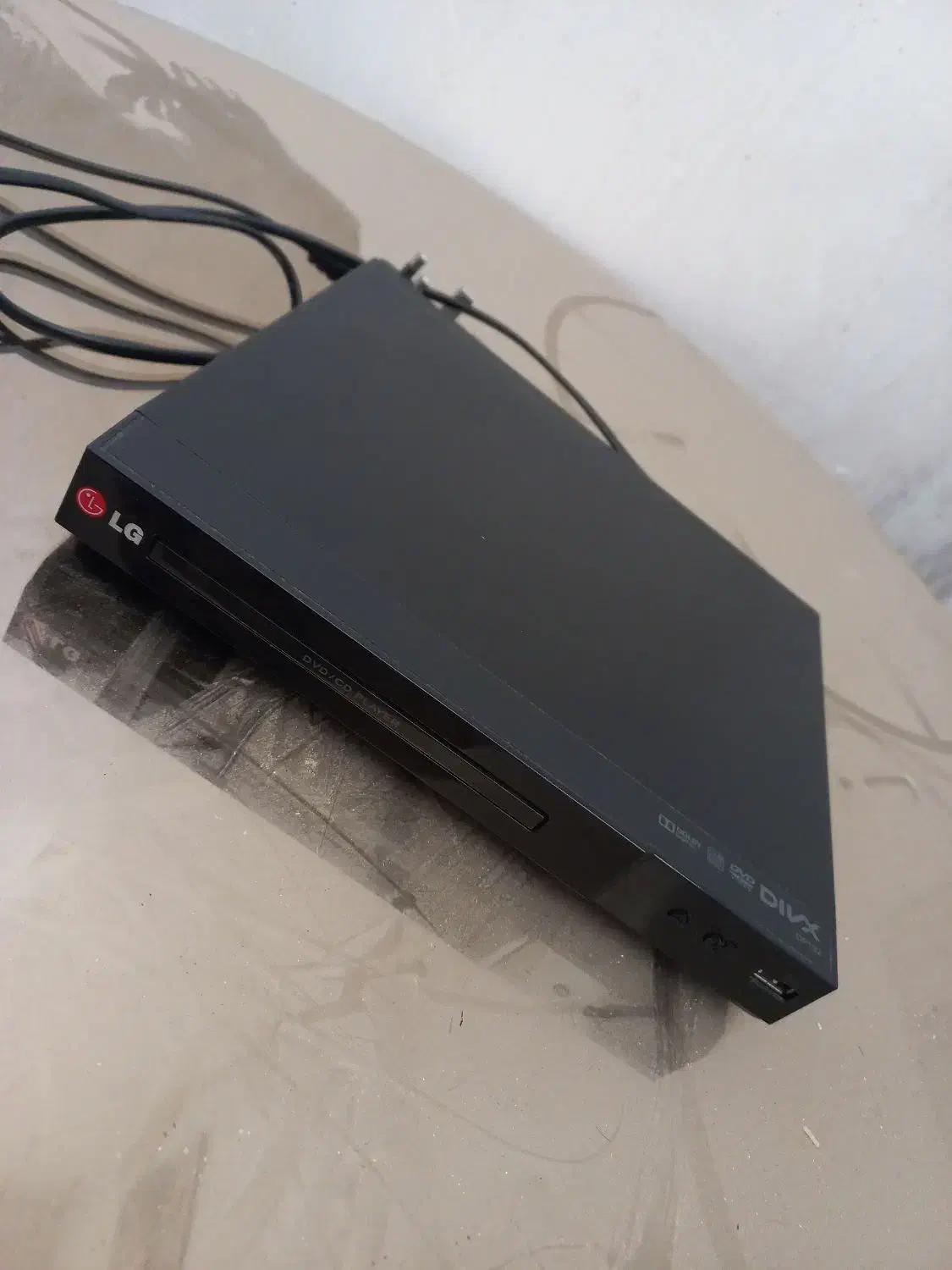 دستگاه پخش دی وی دی وسی دی،فلش خور  تمیز LG|پخش‌کننده DVD و ویدیو|نورآباد ممسنی, |دیوار