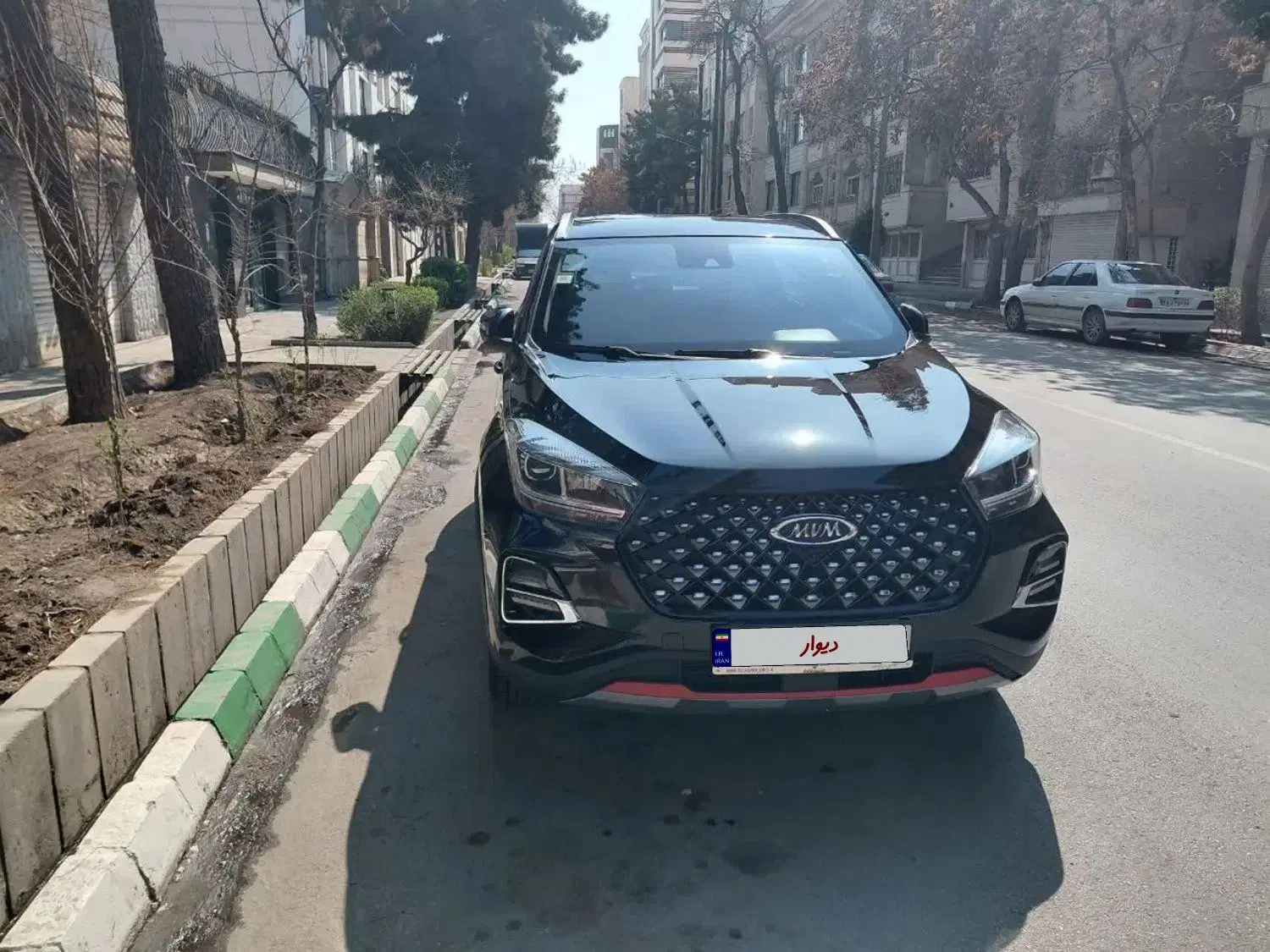 x55 پرو|خودرو سواری و وانت|مشهد, احمدآباد|دیوار