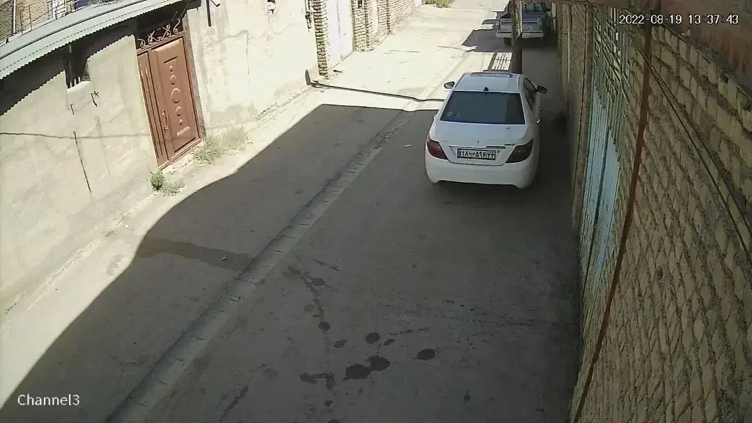 محتویات پک جذاب و کامل& سیستم دوربین مداربسته|دوربین مداربسته|ساری, |دیوار