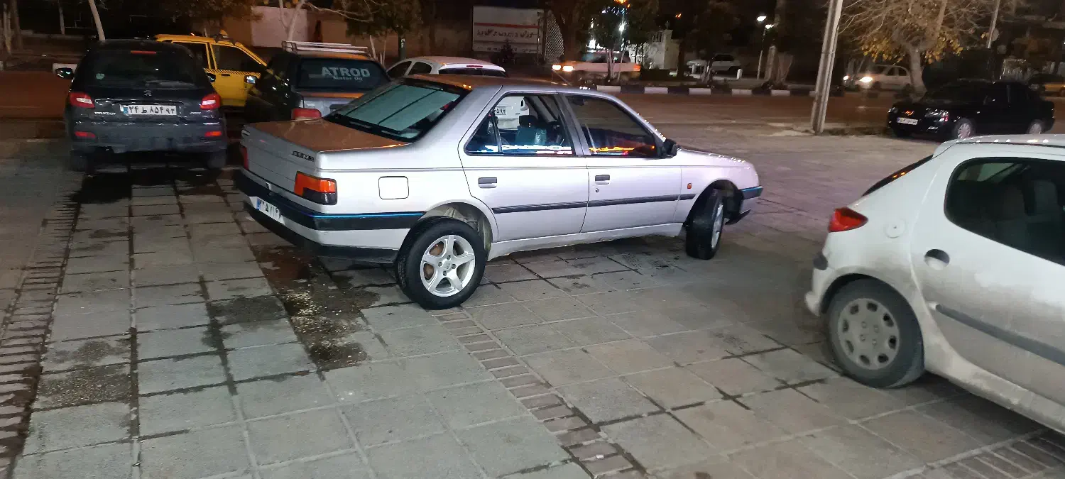 پژو ۴۰۵|خودرو سواری و وانت|اقلید, |دیوار