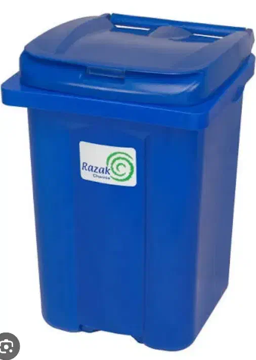 سطل  زباله بزرگ|لوازم نظافت|سنندج, |دیوار