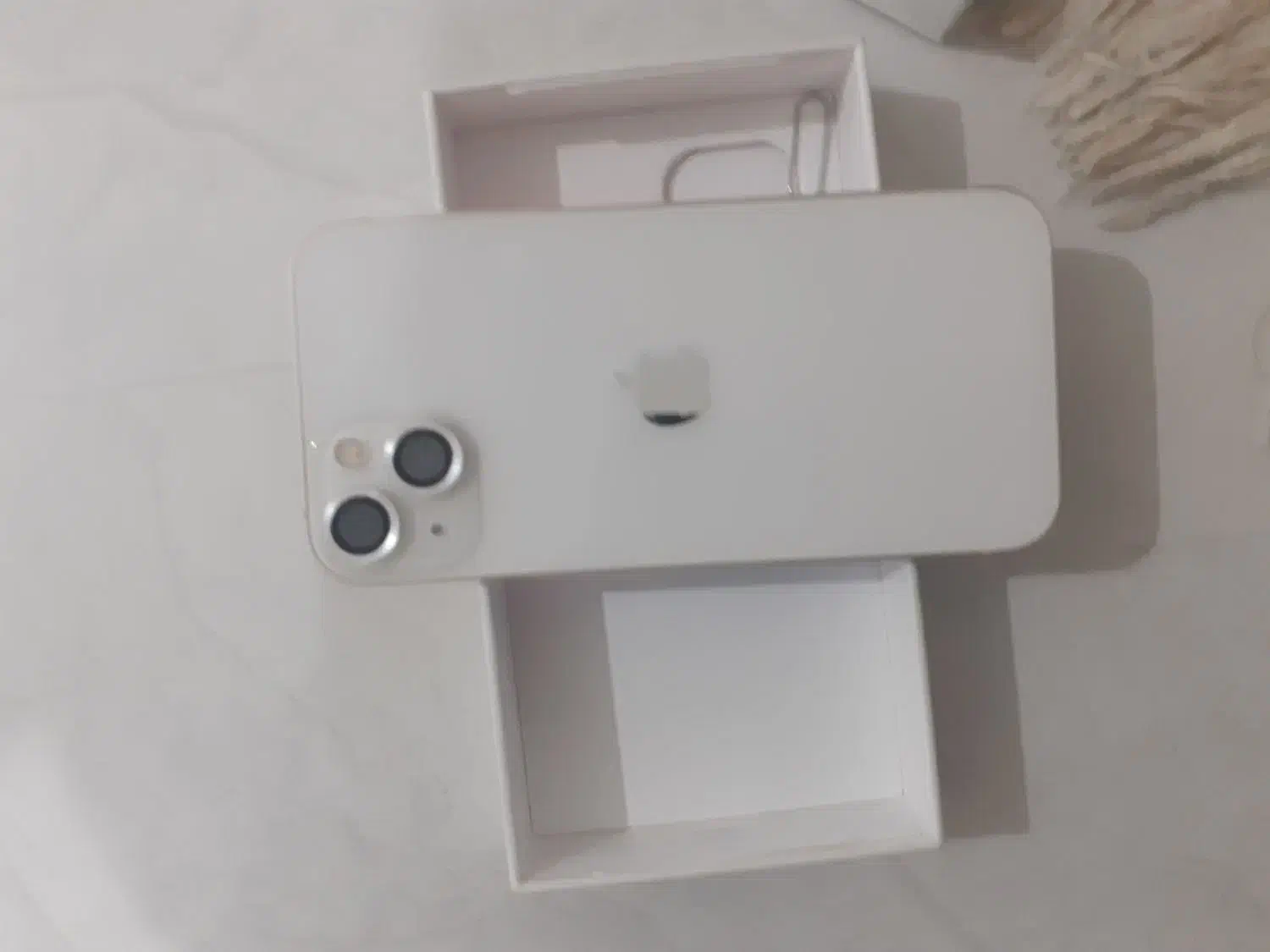 گوشی ایفون ۱۳|موبایل|خرم‌آباد, |دیوار