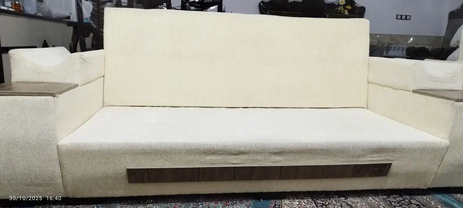 فروش کاناپه|مبلمان خانگی و میز عسلی|رفسنجان, |دیوار