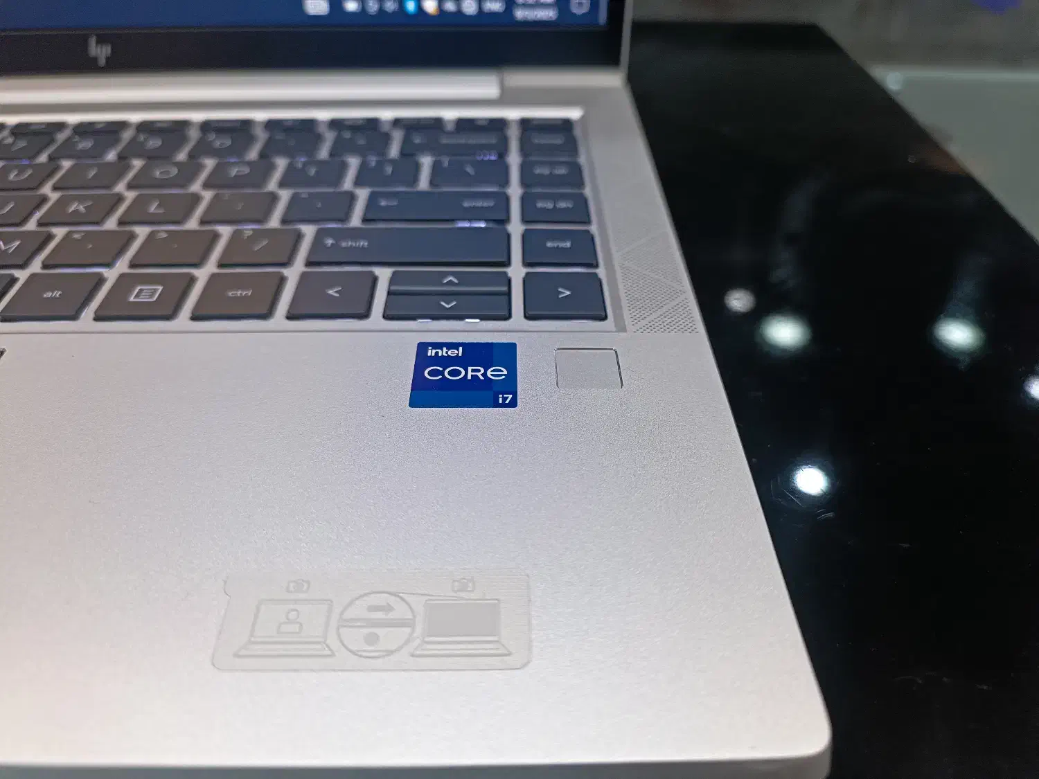 HP ELITEBOOK 840 G8|رایانه همراه|شیراز, شهرک گلستان|دیوار