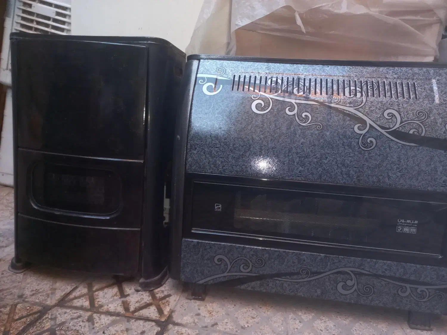 بخاری سالم در حدنو|بخاری، هیتر، شومینه|تهران, امین حضور|دیوار