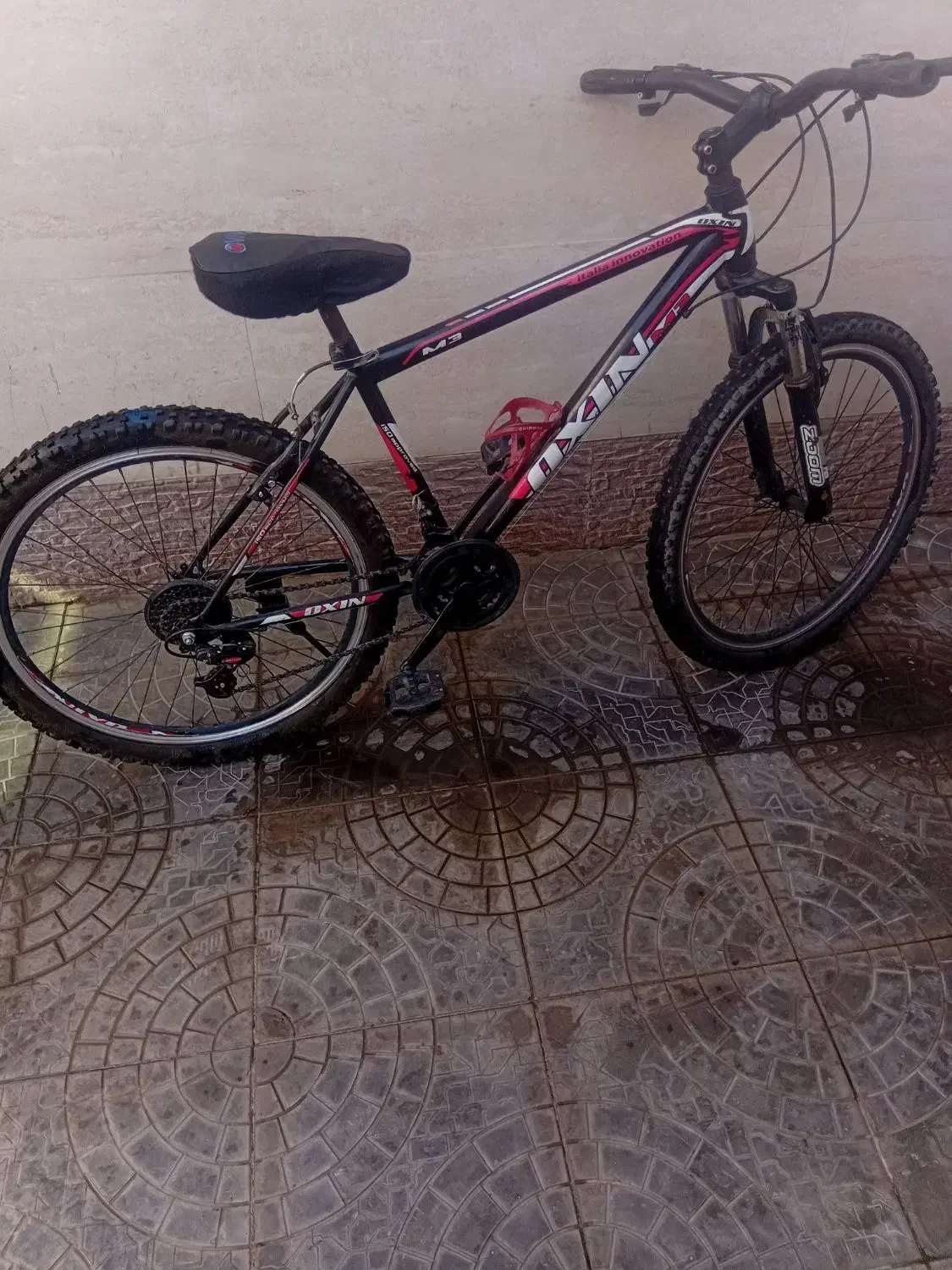 دوچرخه اوکسین سایز۲۶|دوچرخه، اسکیت، اسکوتر|ملکان, |دیوار