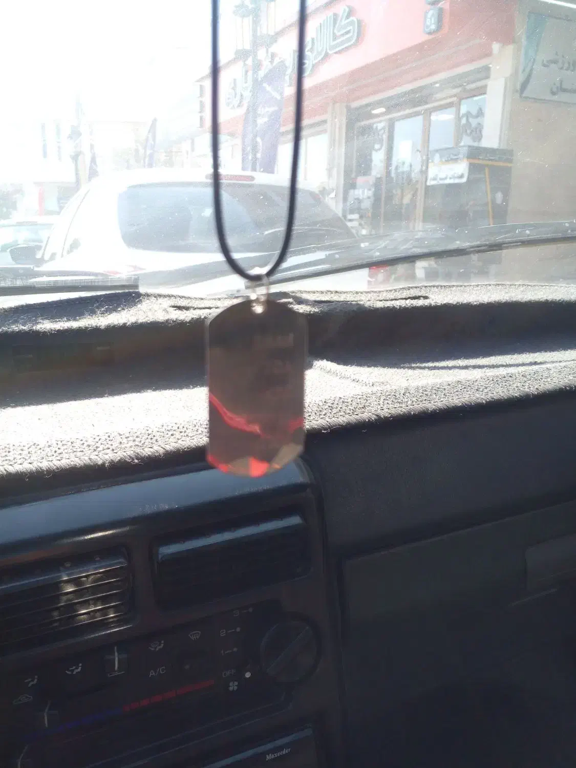 پلاک آویز ماشین|بدلیجات|سمنان, |دیوار