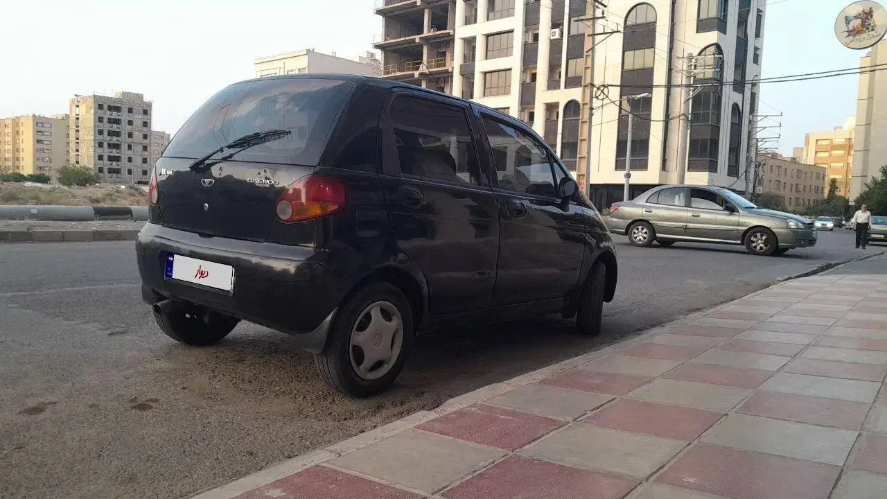 دوو ماتیز، مدل ۱۳۷۹|خودرو سواری و وانت|قم, بنیاد|دیوار