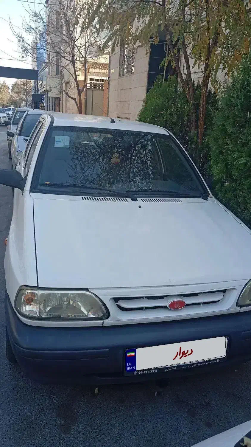 پراید ۱۳۱ se ۹۶|خودرو سواری و وانت|مشهد, صیاد شیرازی|دیوار