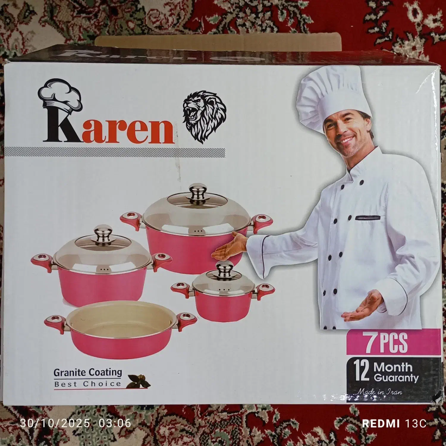 جارو برقی، خردکن، سرویس قابلمه|سایر لوازم برقی|حمیدیا, |دیوار