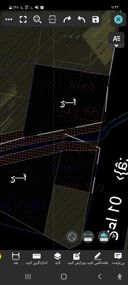 زمین|فروش زمین و ملک کلنگی|بازفت, |دیوار