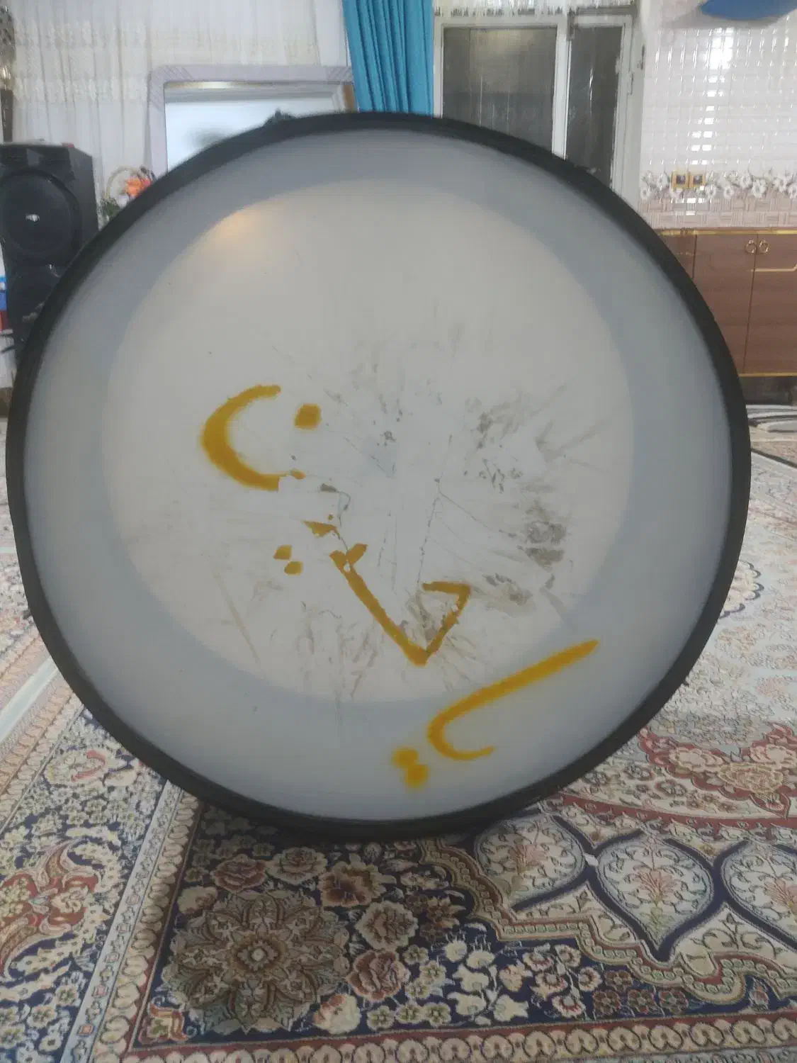 طبل 80ساتی|درام و پرکاشن|ارومیه, |دیوار