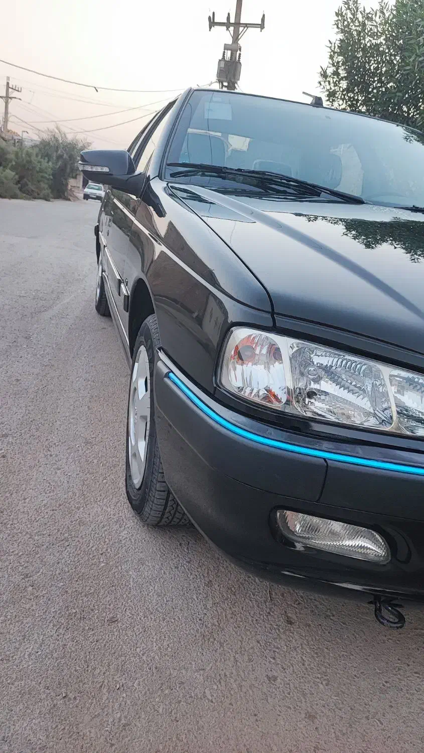 پارس t5.برقی|خودرو سواری و وانت|اهواز, گلستان|دیوار