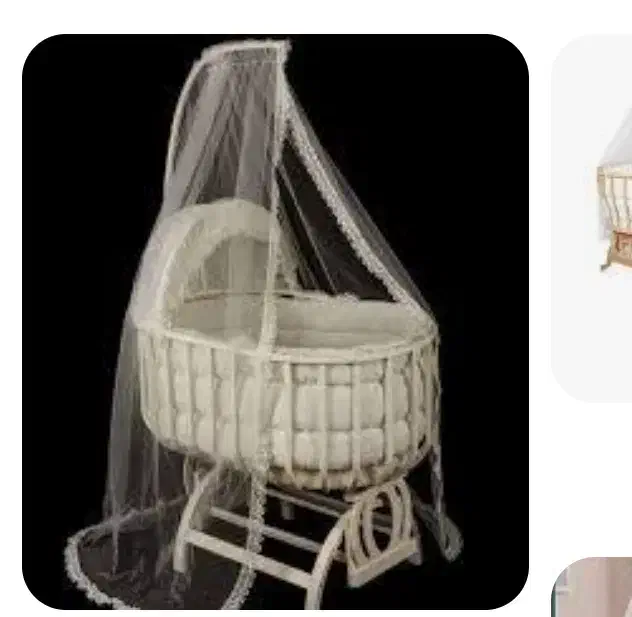 گهواره زیبا|تخت و صندلی بچه|قم, انسجام|دیوار