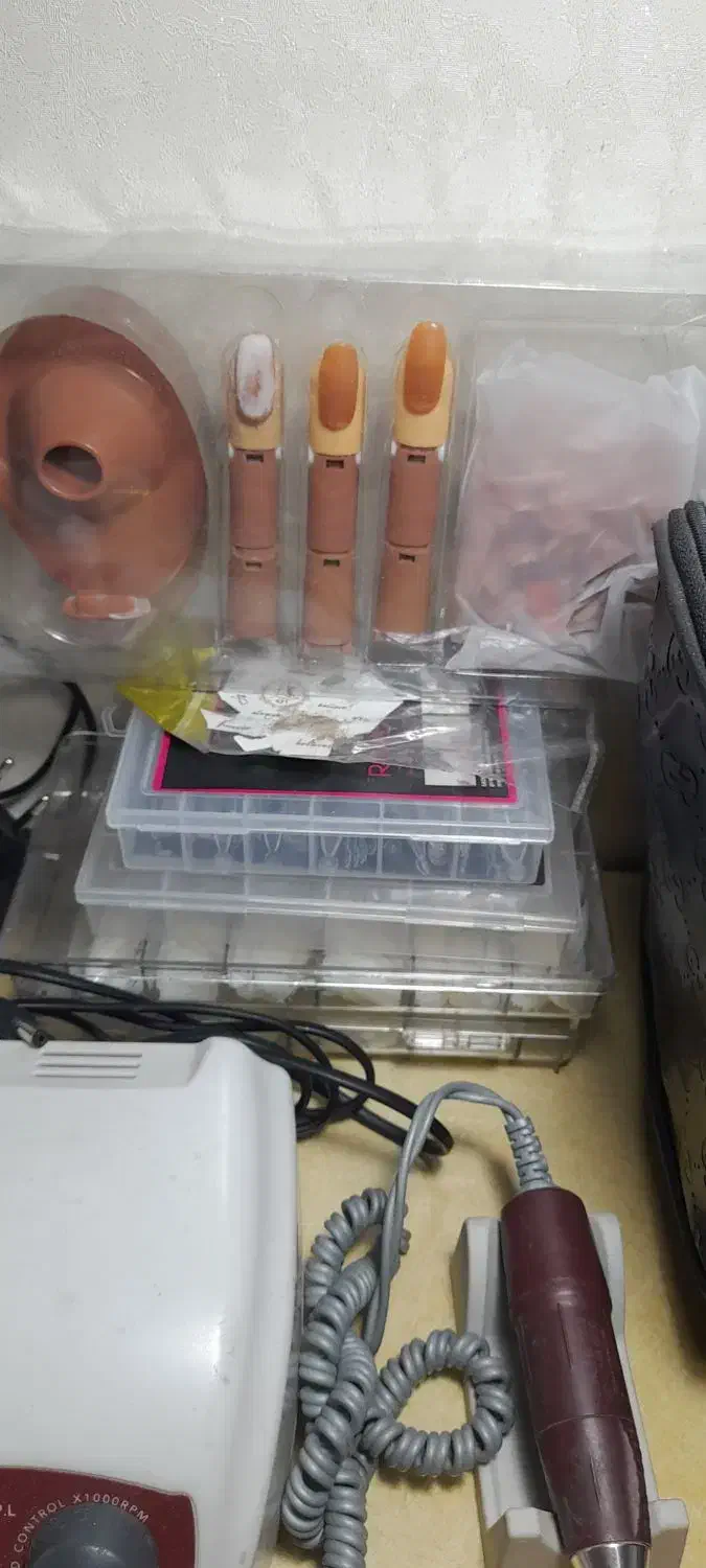 کلیه. وسایل کاشت ناخن/متریال پودر وژل|آرایشی، بهداشتی، درمانی|تهران, زمزم|دیوار