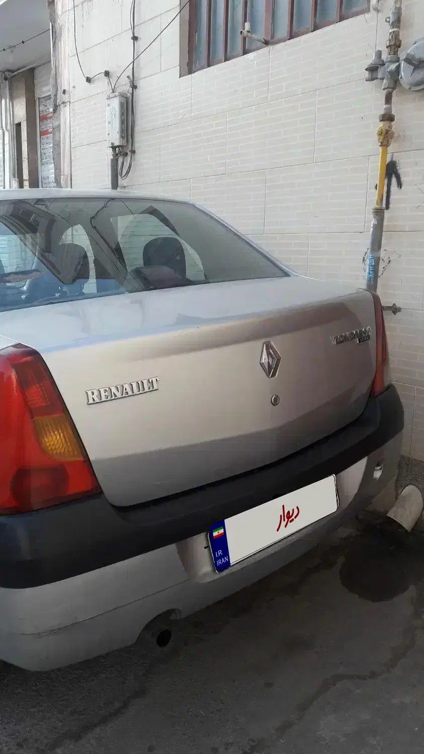 ال نود E2 مدل ۸۷ فروش فوری|خودرو سواری و وانت|ابریشم, |دیوار