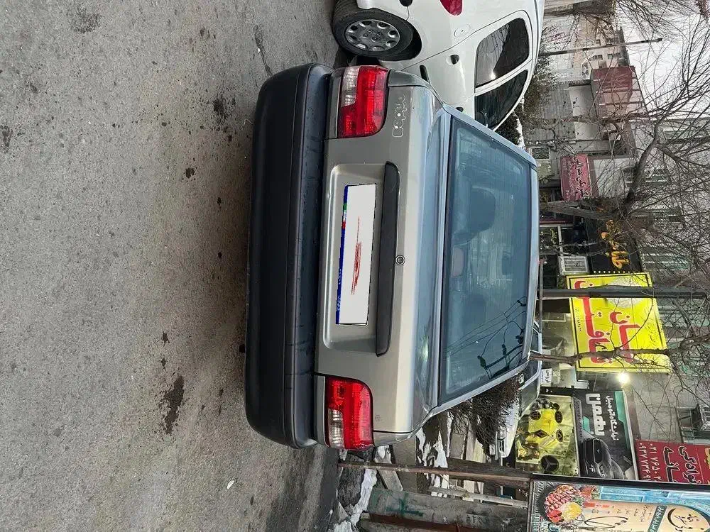 پراید صبا|خودرو سواری و وانت|رودهن, |دیوار