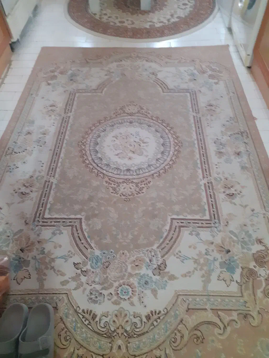 فرش ماشینی|فرش|تبریز, |دیوار