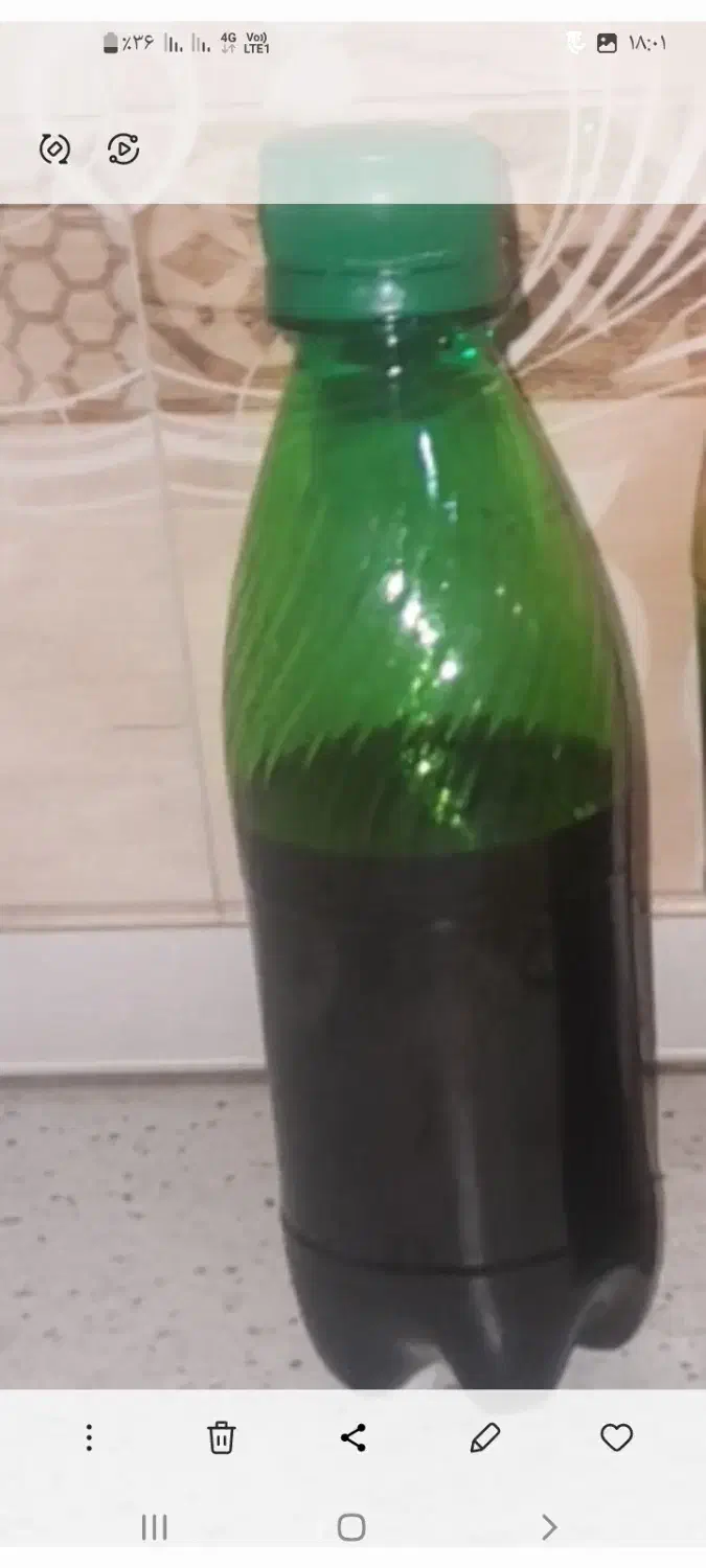 ریکا سیاه اصل|مواد شوینده و دستمال کاغذی|ارومیه, |دیوار