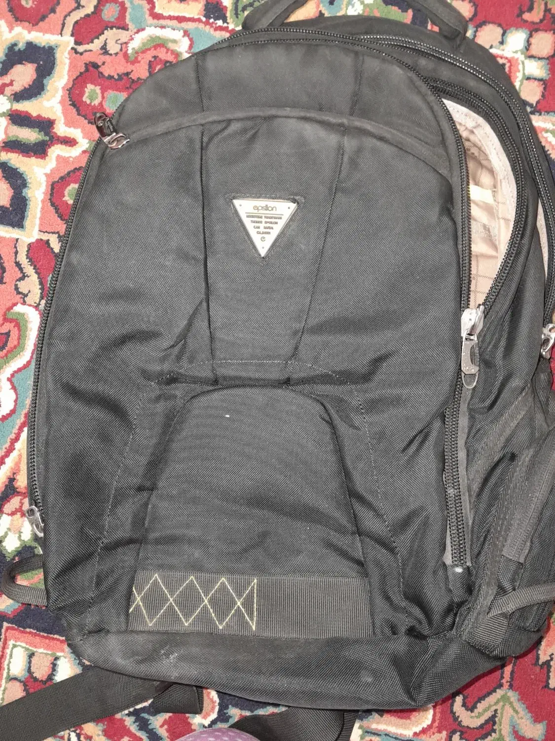 کوله لپتاپ|قطعات و لوازم جانبی رایانه|قم, باغ کرباسی|دیوار