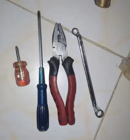 انبر دست و اچار|ابزارآلات|کرمانشاه, |دیوار