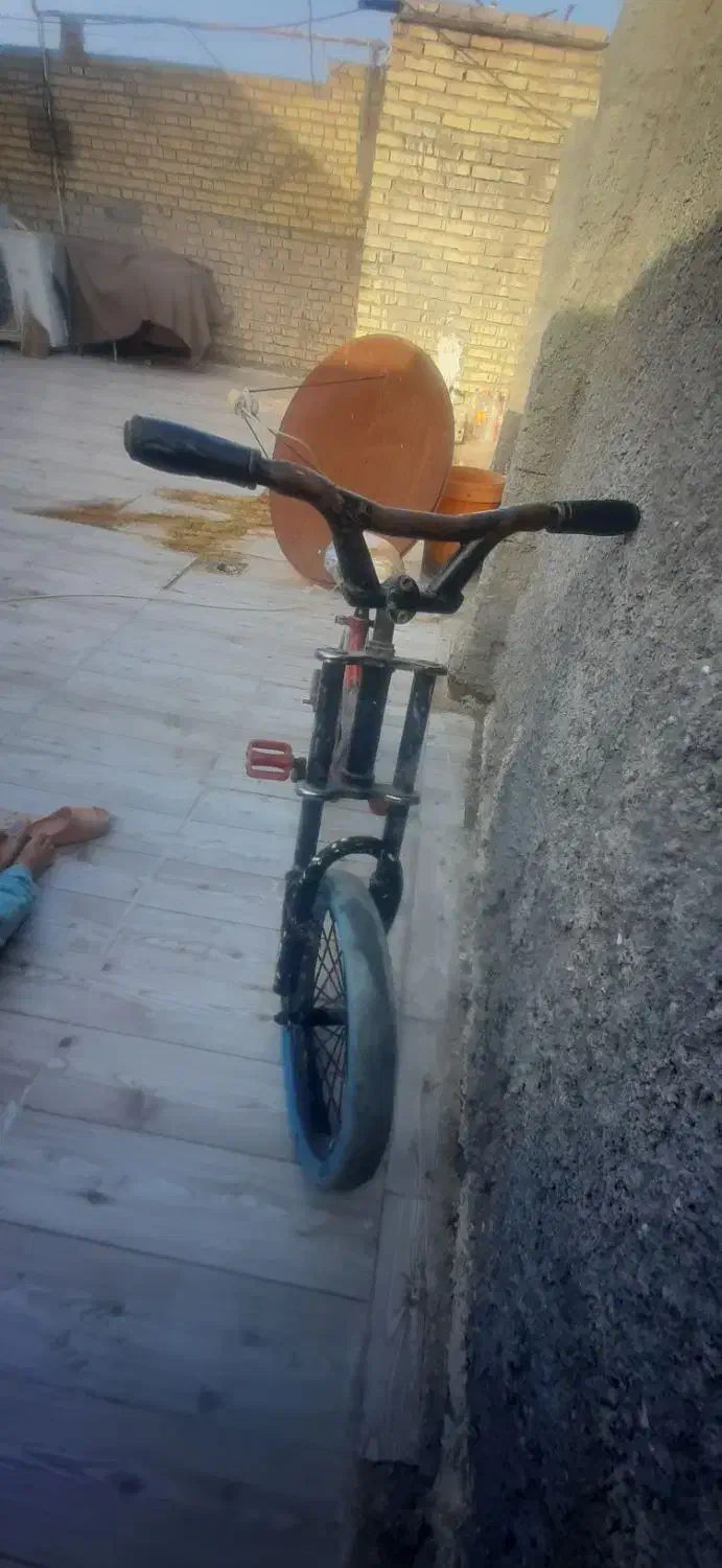 دوچرخه ۱۶|دوچرخه، اسکیت، اسکوتر|حمیدیه, |دیوار