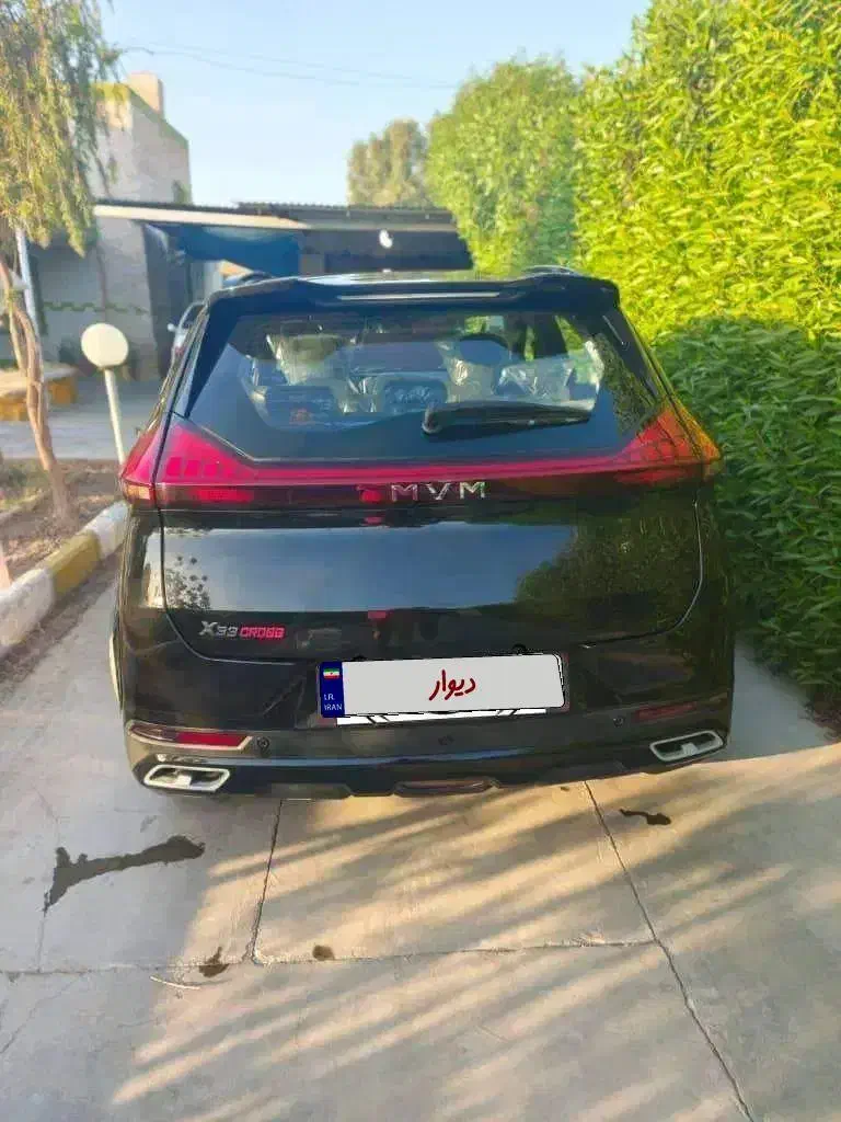MVM.X33 CROOS|خودرو سواری و وانت|مشهد, بهشت|دیوار