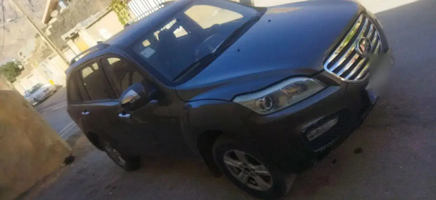 لیفان ایکس ۶۰|خودرو سواری و وانت|خرمآباد, |دیوار