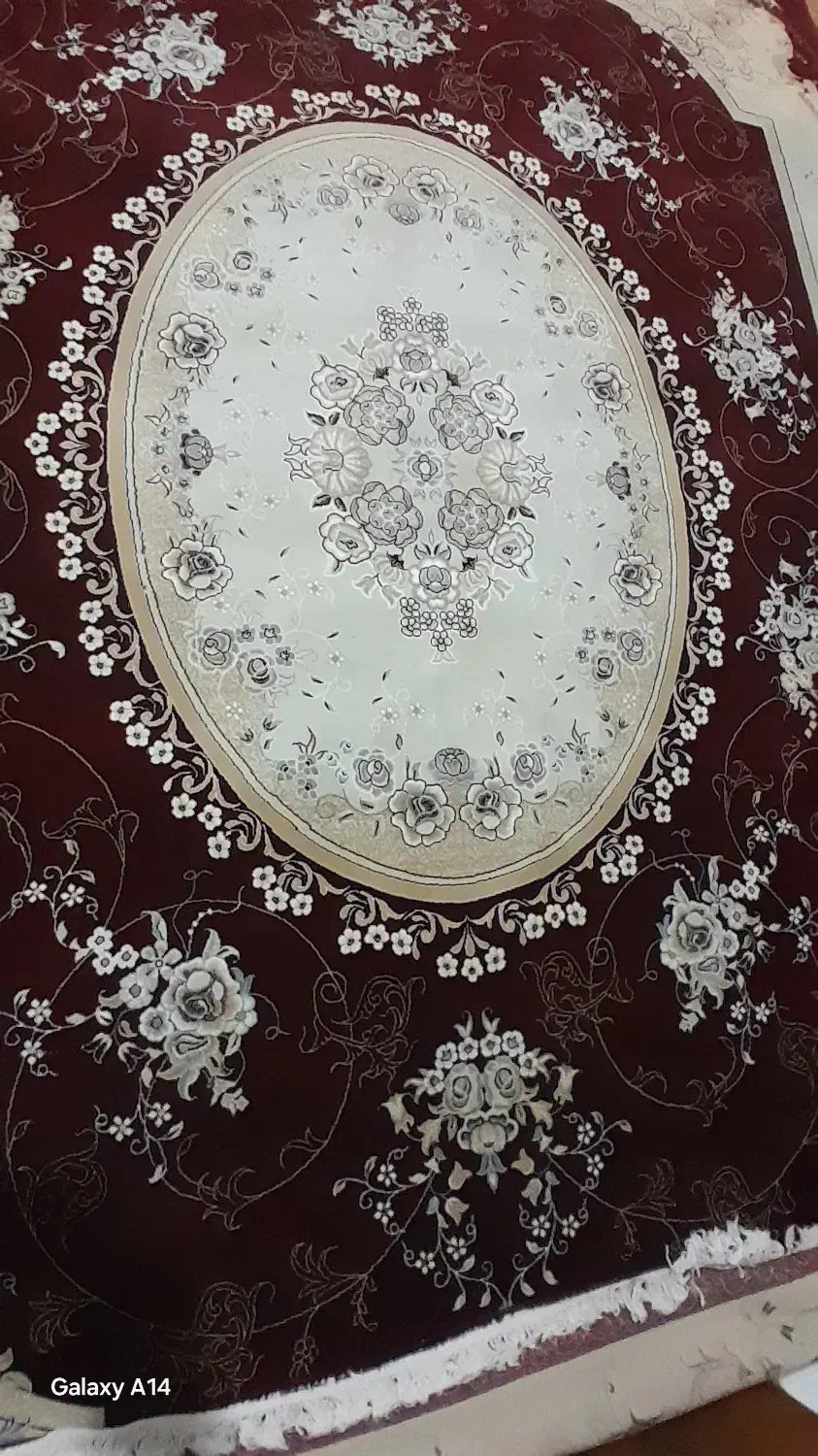 فرش نیما ۱۲ متری|فرش|ماهدشت, |دیوار