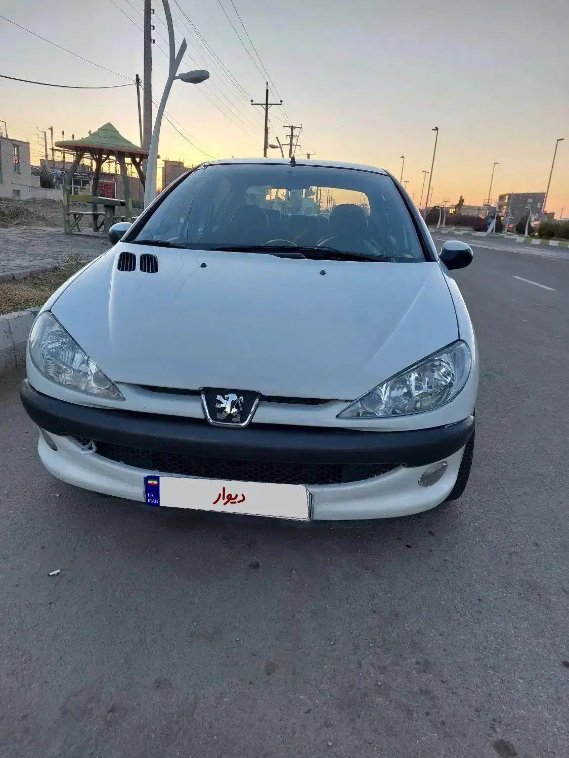 sd206 مدل ۹۰ وی ۸|خودرو سواری و وانت|تبریز, |دیوار