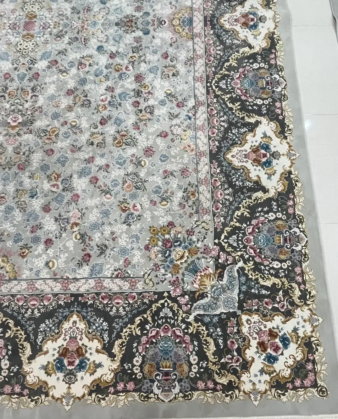 فرش ۱۲ و ۶ متری نو|فرش|دماوند, گیلاوند|دیوار