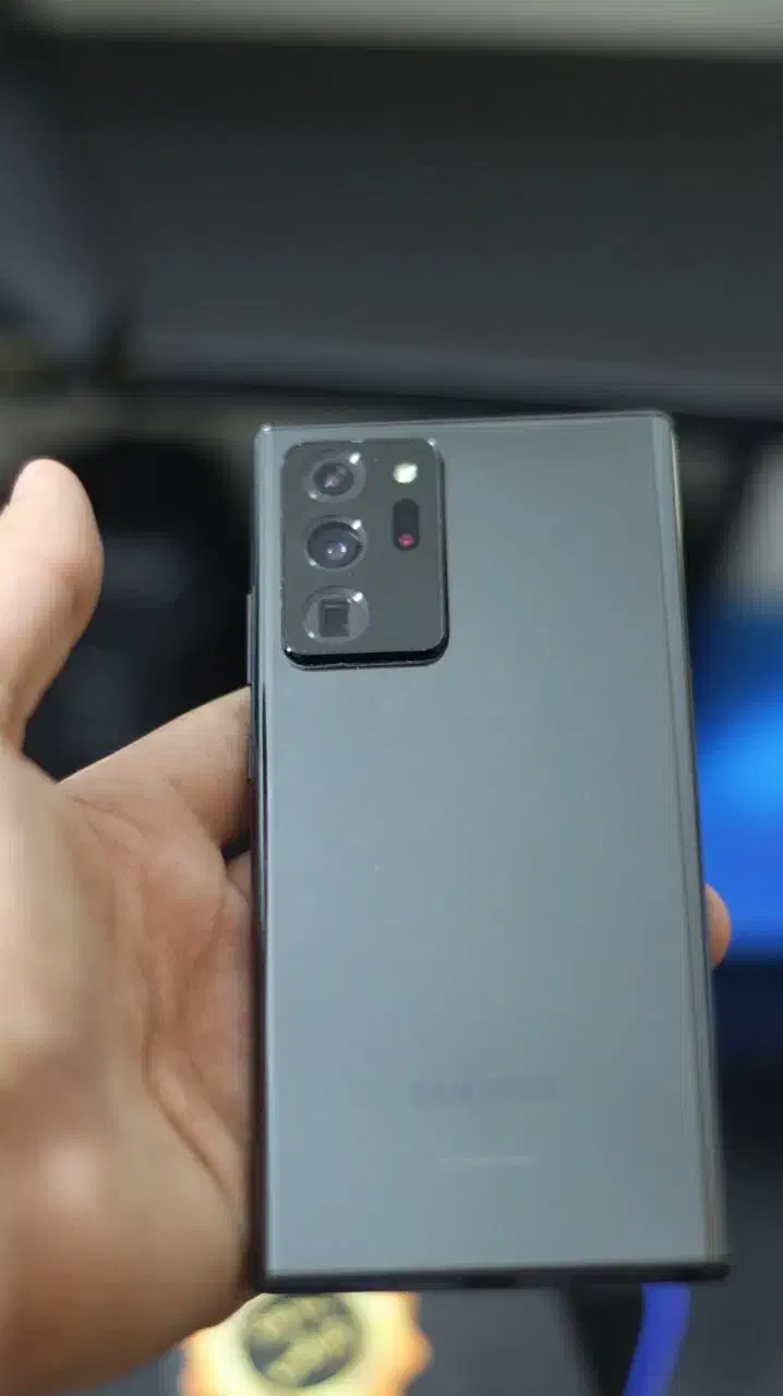 Samsung galaxy note 20 ultra 5G|موبایل|تهران, شارق|دیوار