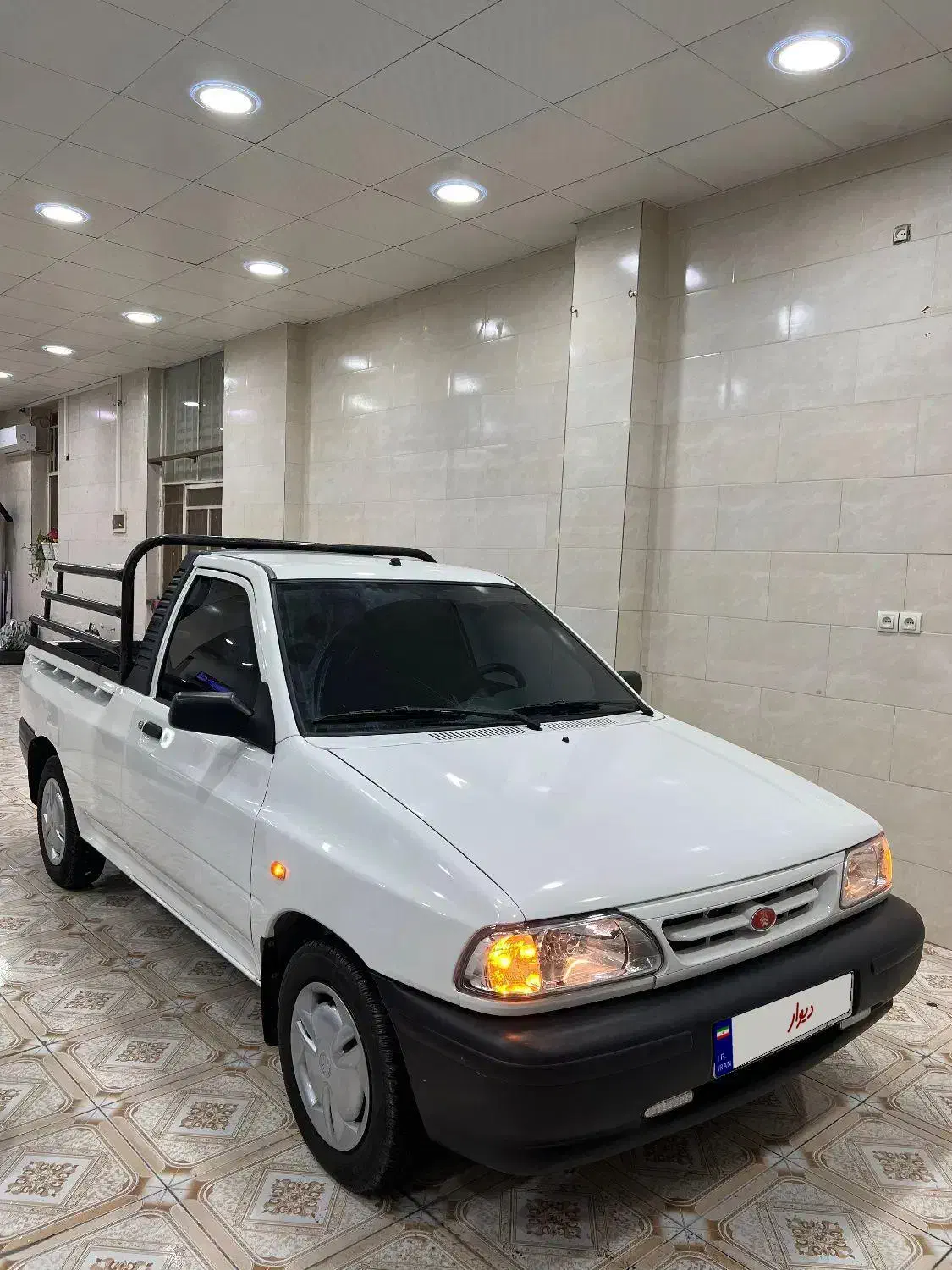 پراید ۱۵۱ se وانت مدل ۱۴۰۳ برج ۱۲|خودرو سواری و وانت|بوشهر, |دیوار