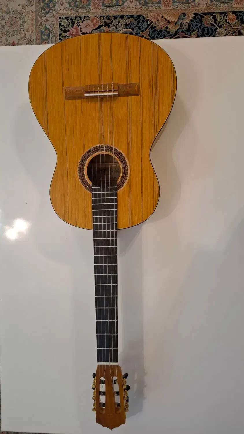 فروش گیتار نو مدل MAT2+|گیتار، بیس، امپلیفایر|گرگان, |دیوار