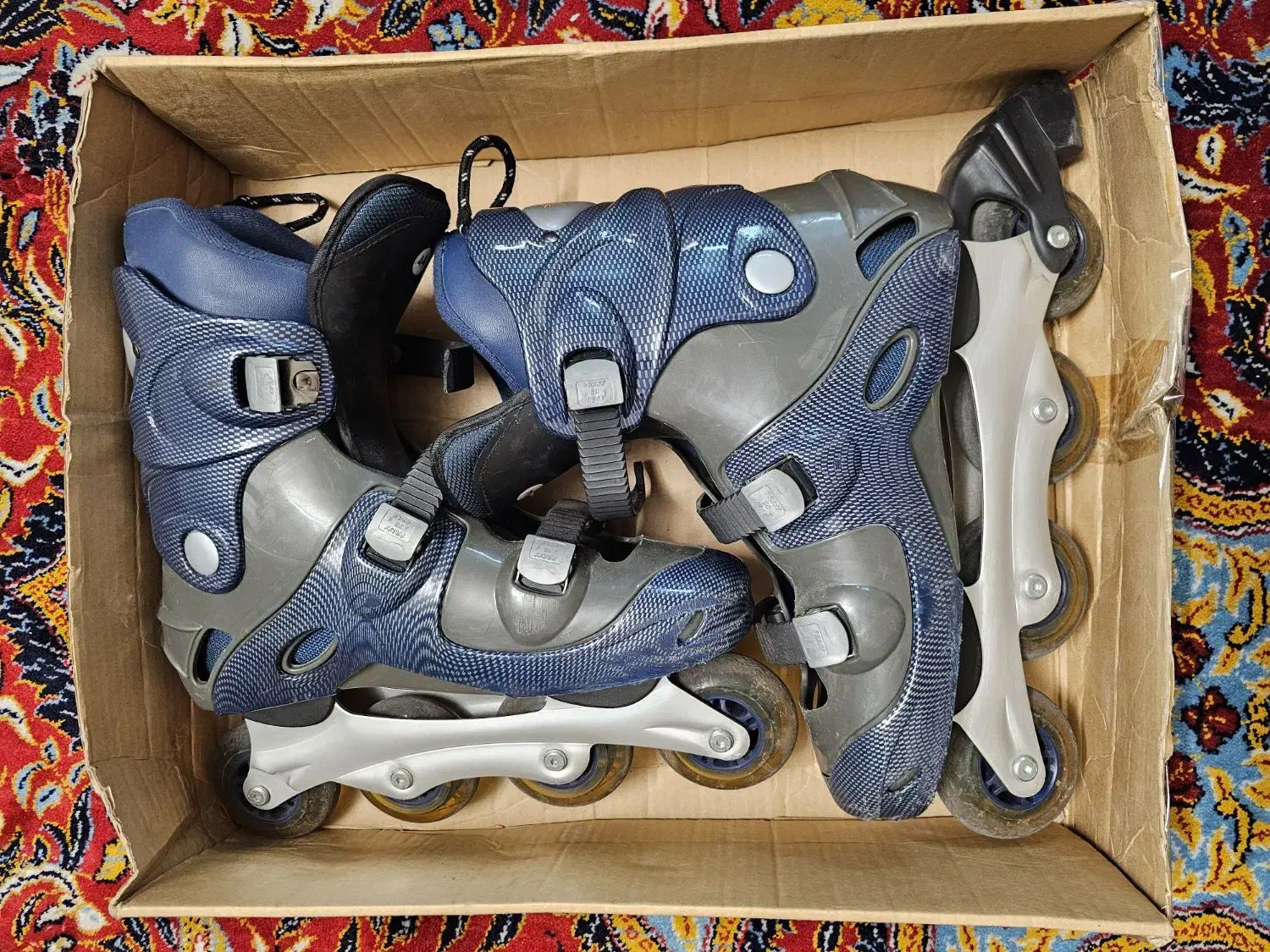 اسکیت اورجینال آمریکایی المپیا 44|دوچرخه، اسکیت، اسکوتر|تبریز, |دیوار