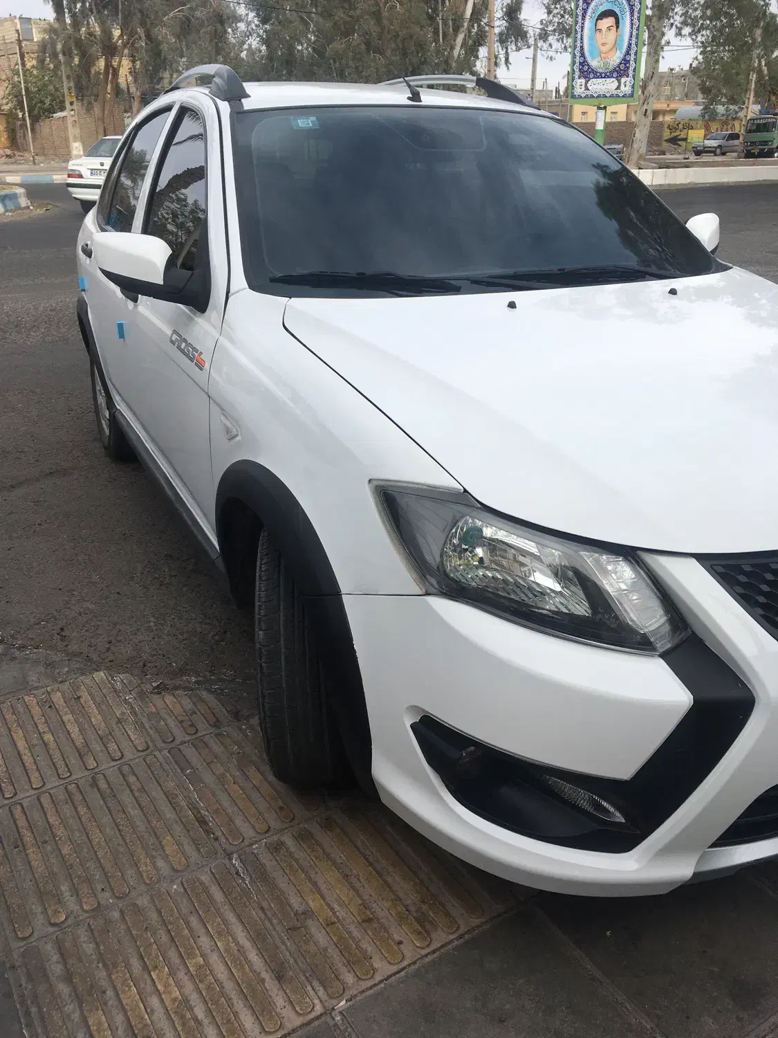 کوییکs مدل ۴۰۲|خودرو سواری و وانت|بم, |دیوار