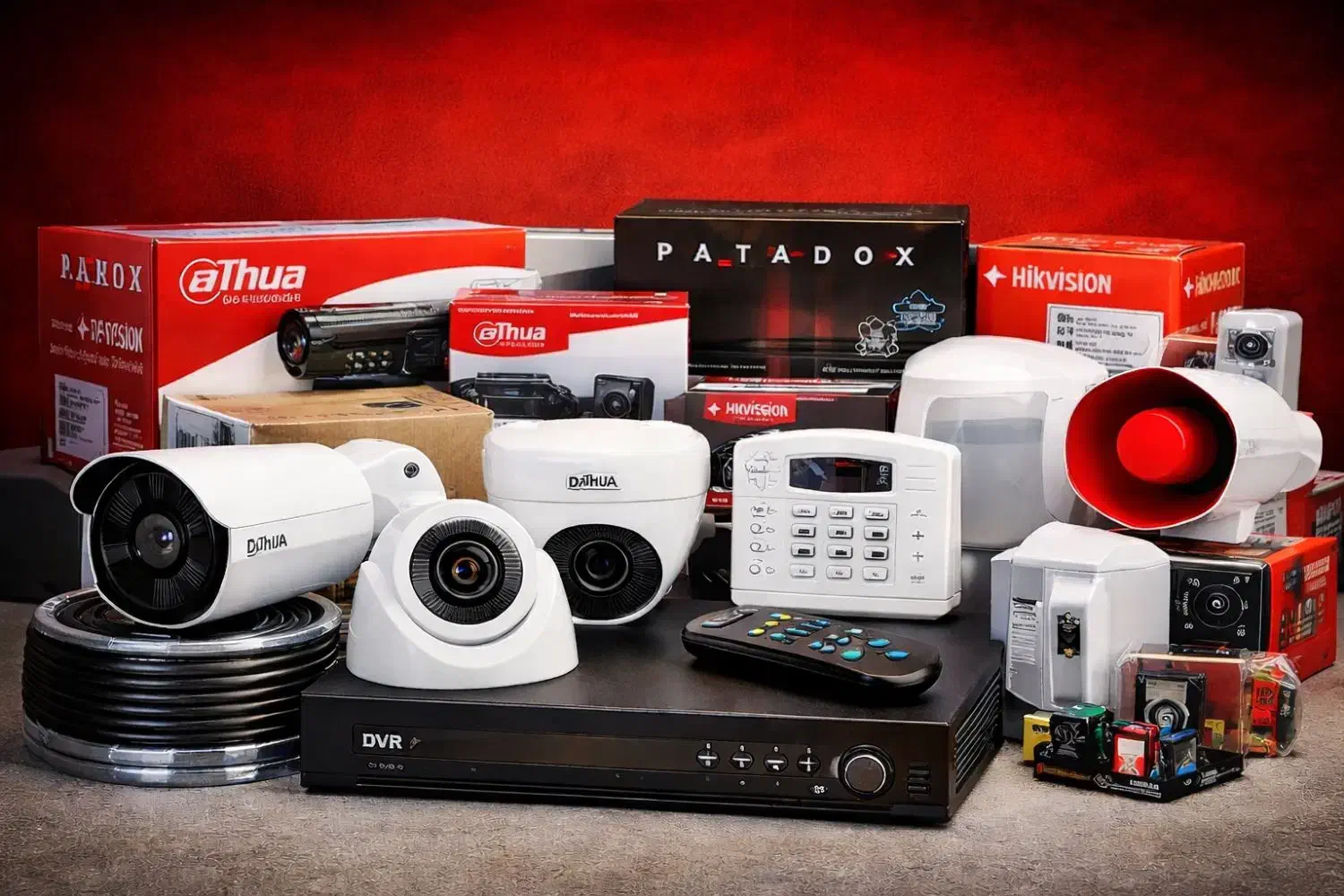 نصب و فروش دوربین مداربسته با قیمت اقتصادی|خدمات پیشه و مهارت|تهران, مولوی|دیوار