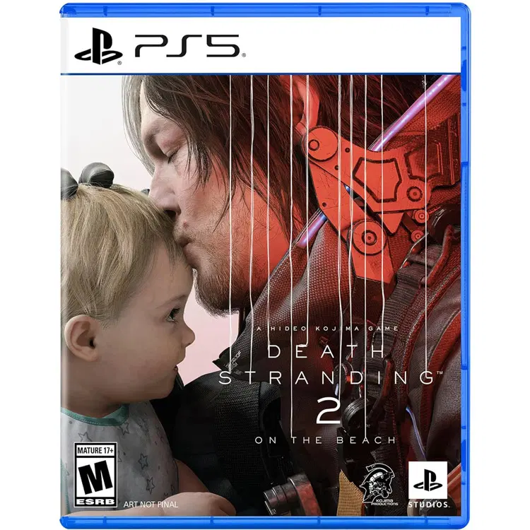 Death Stranding 2|کنسول، بازی ویدئویی و آنلاین|تهران, سازمان برنامه جنوبی|دیوار