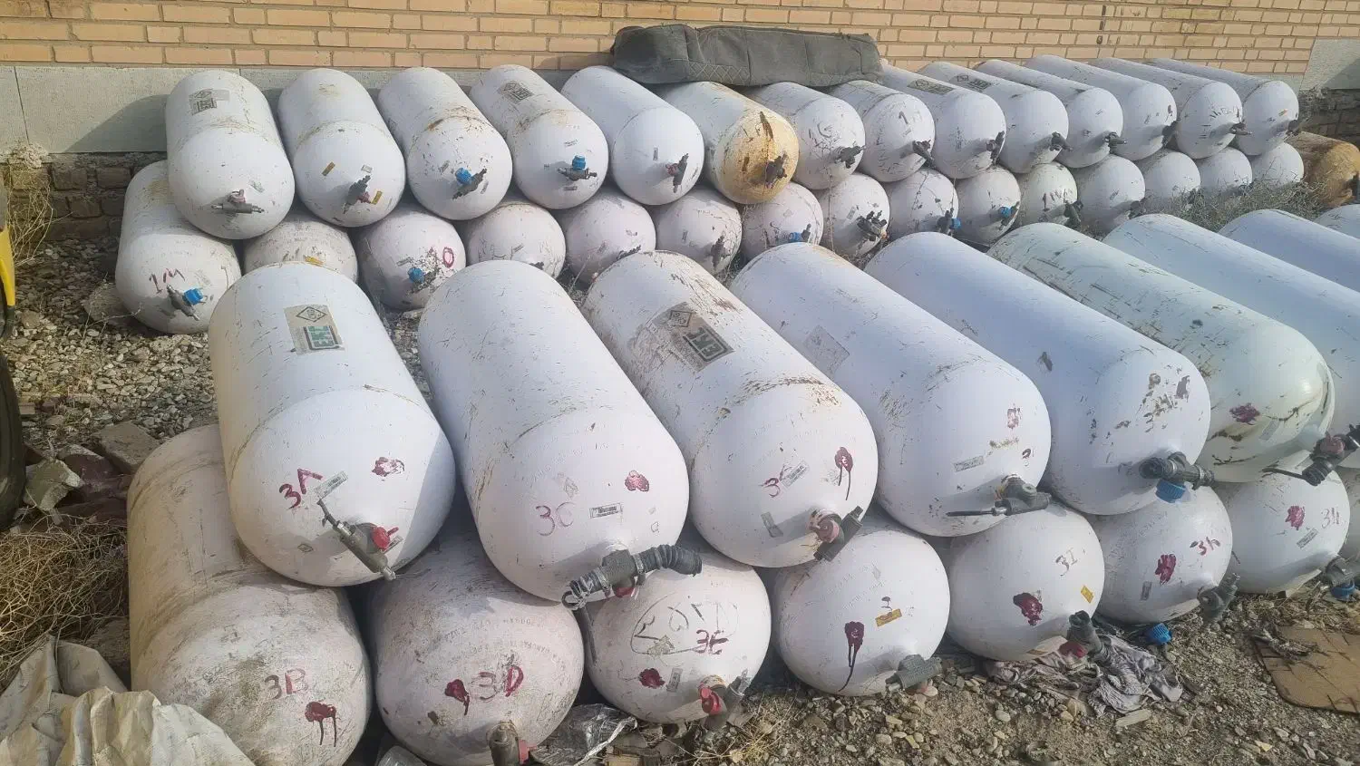 کپسول cng|قطعات یدکی و لوازم جانبی|فشاپویه, |دیوار